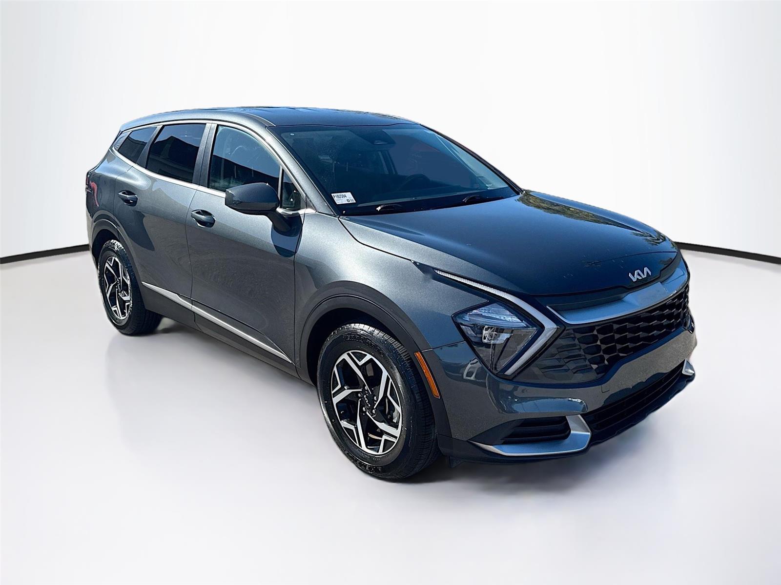 2023 Kia Sportage LX's photo