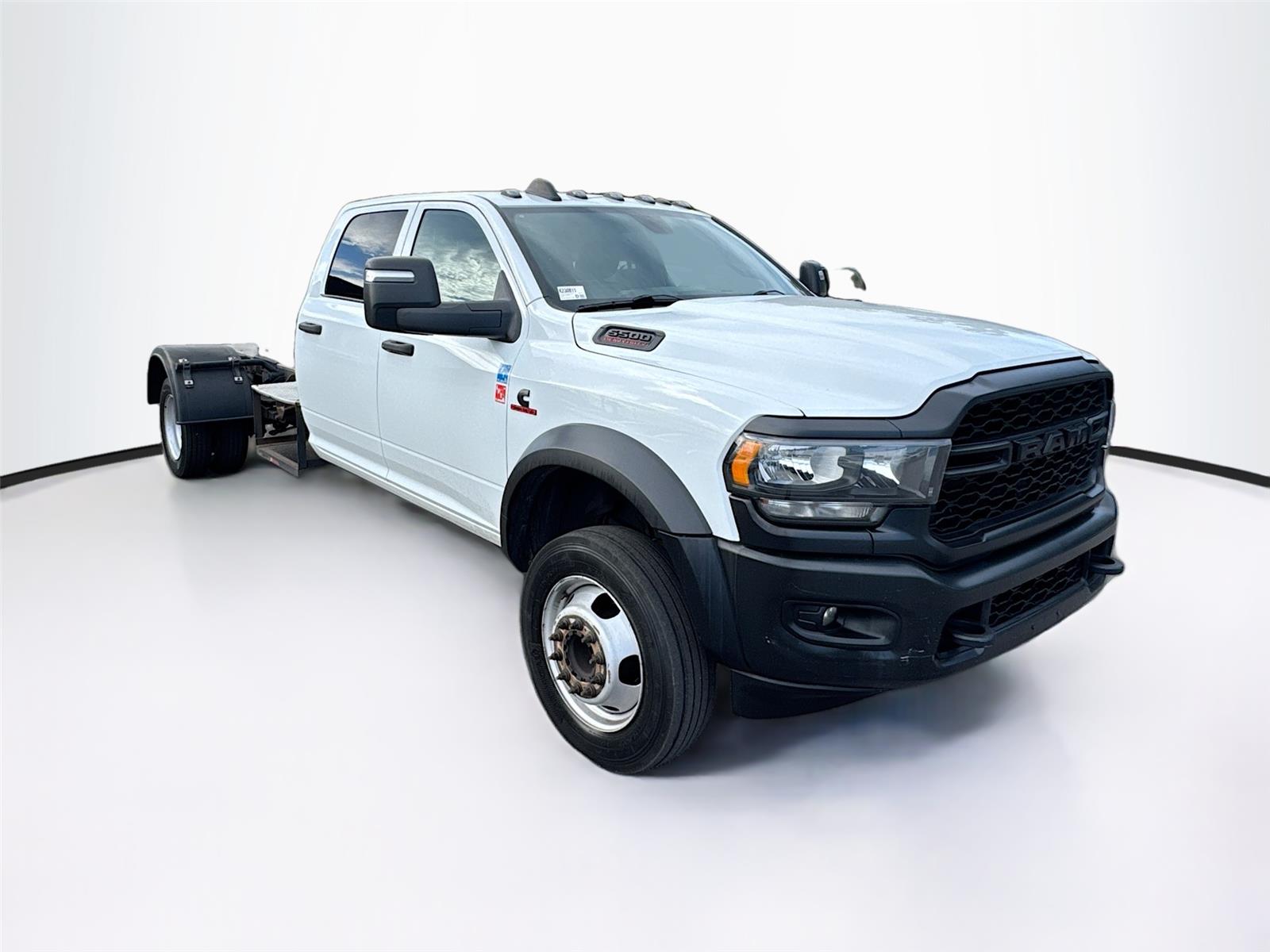 2024 RAM Ram 5500 Chassis Cab Tradesman's photo