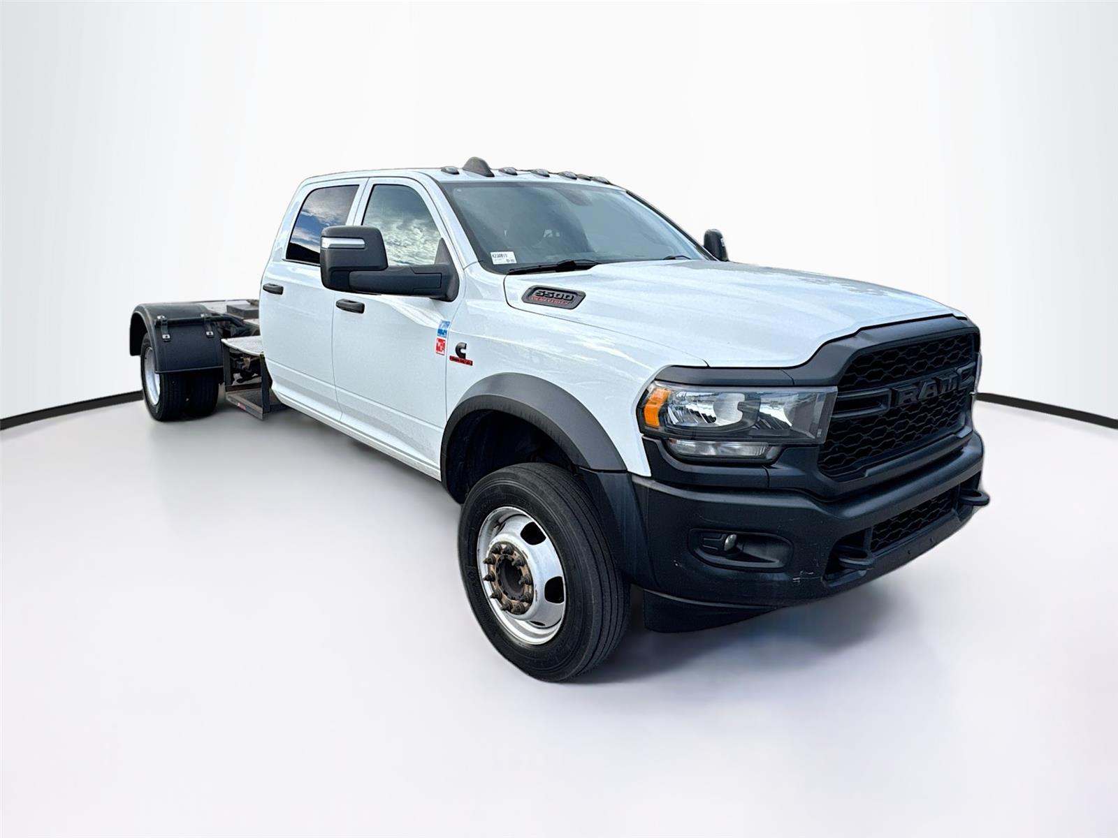 2024 RAM Ram 5500 Chassis Cab Tradesman's photo