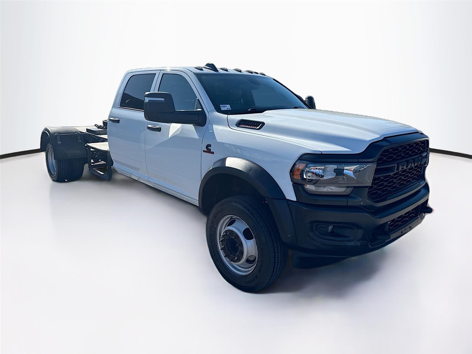 2024 RAM Ram 5500 Chassis Cab Tradesman's photo