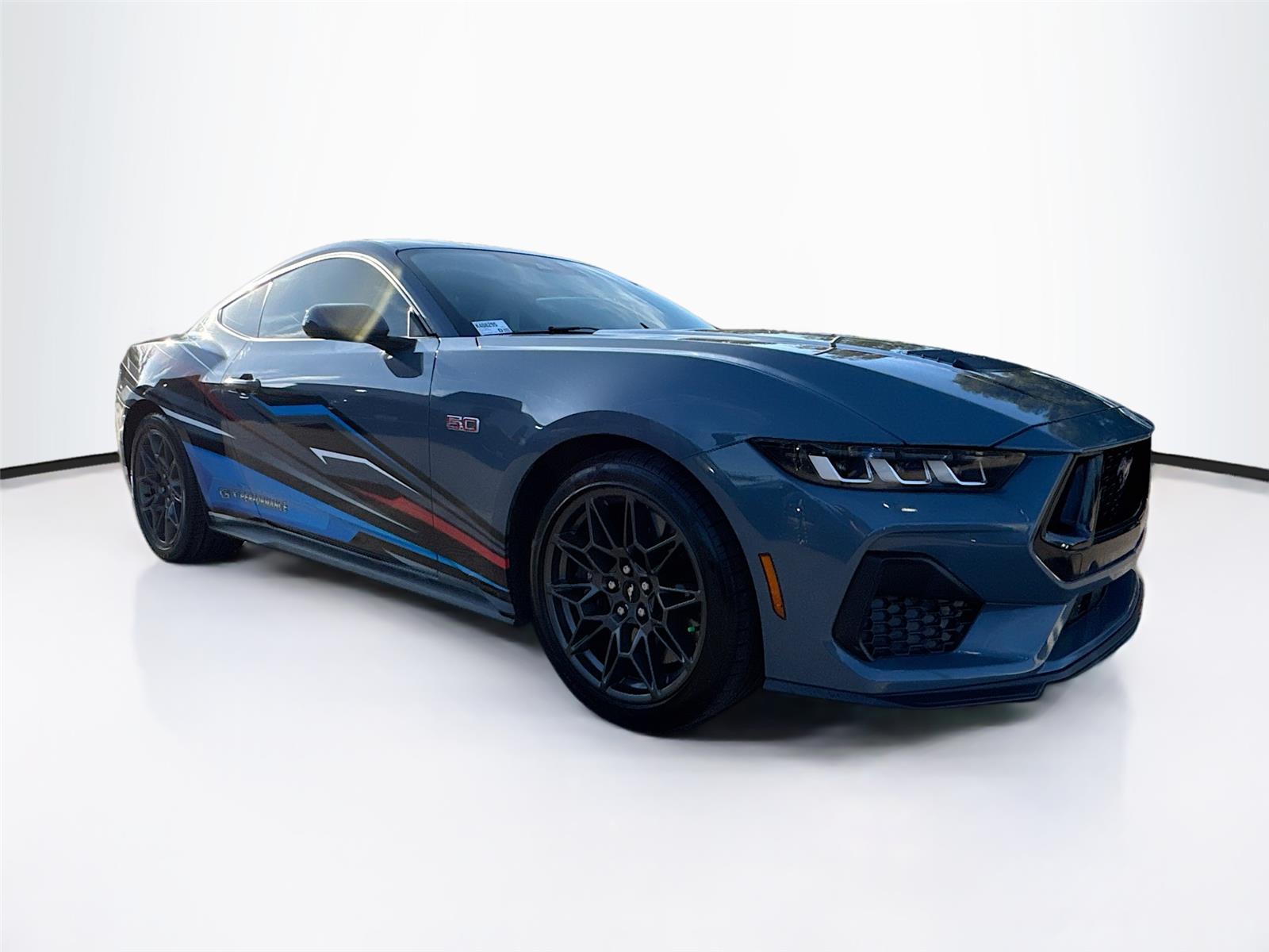 2024 Ford Mustang GT Premium's photo