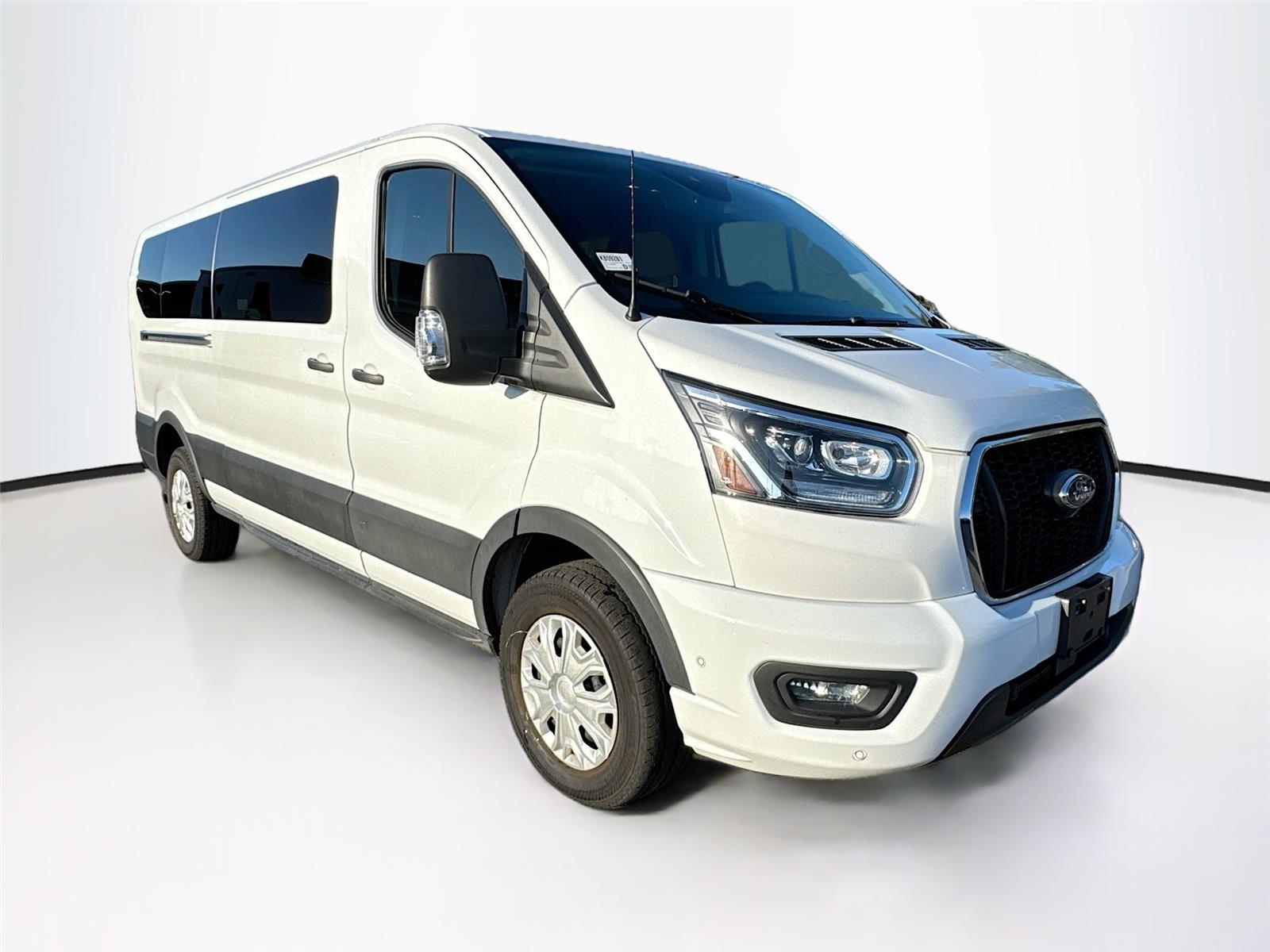 2023 Ford Transit Passenger Van XLT's photo
