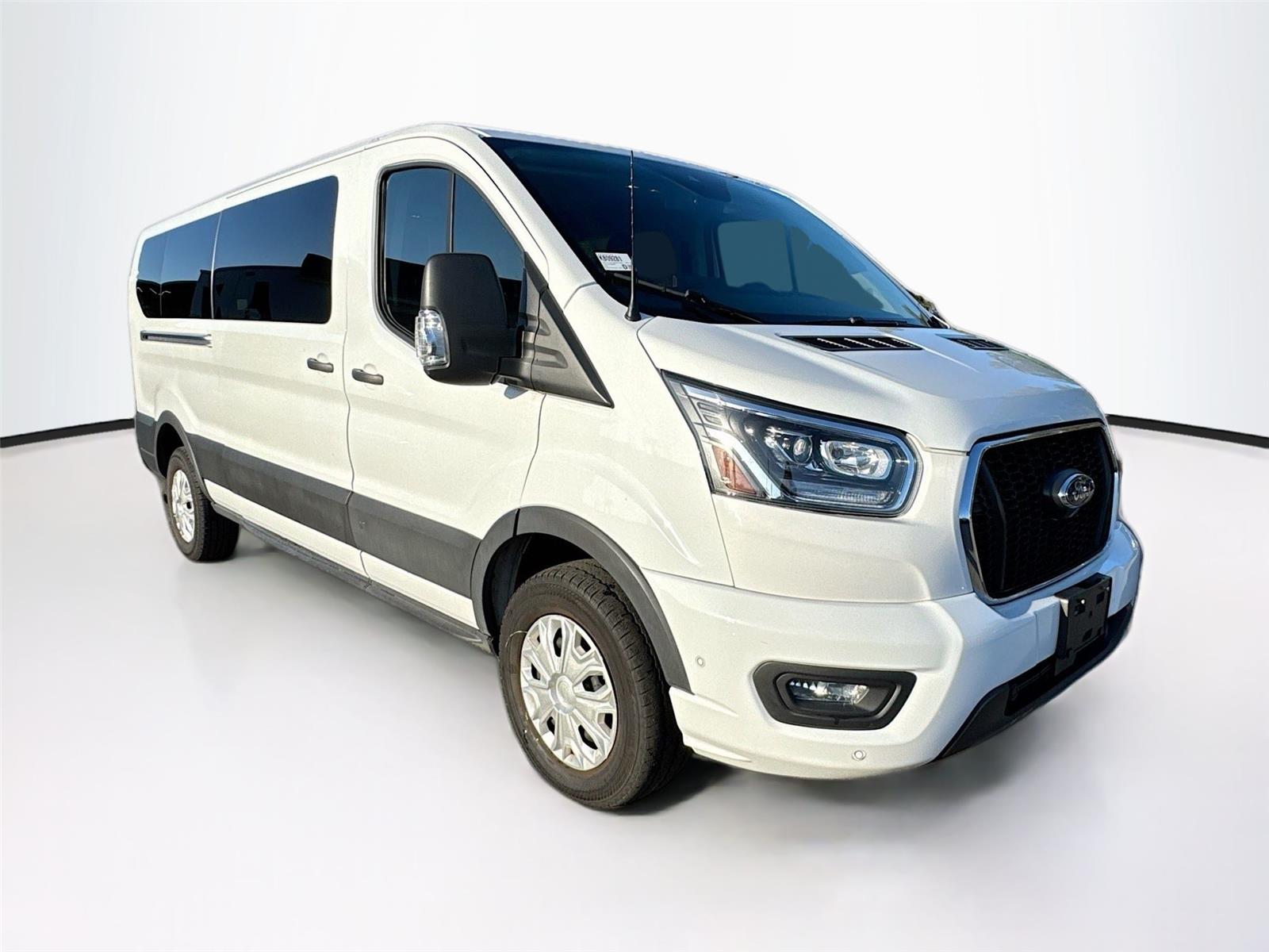 2023 Ford Transit Passenger Van XLT's photo