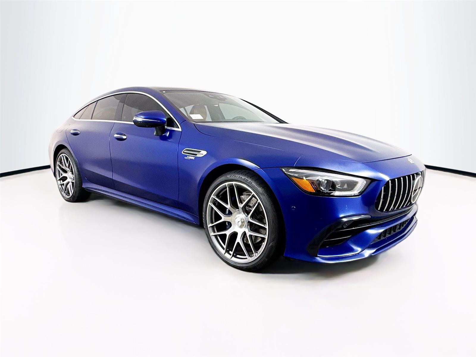 2020 Mercedes-Benz AMG GT 4-Door Coupe 53's photo