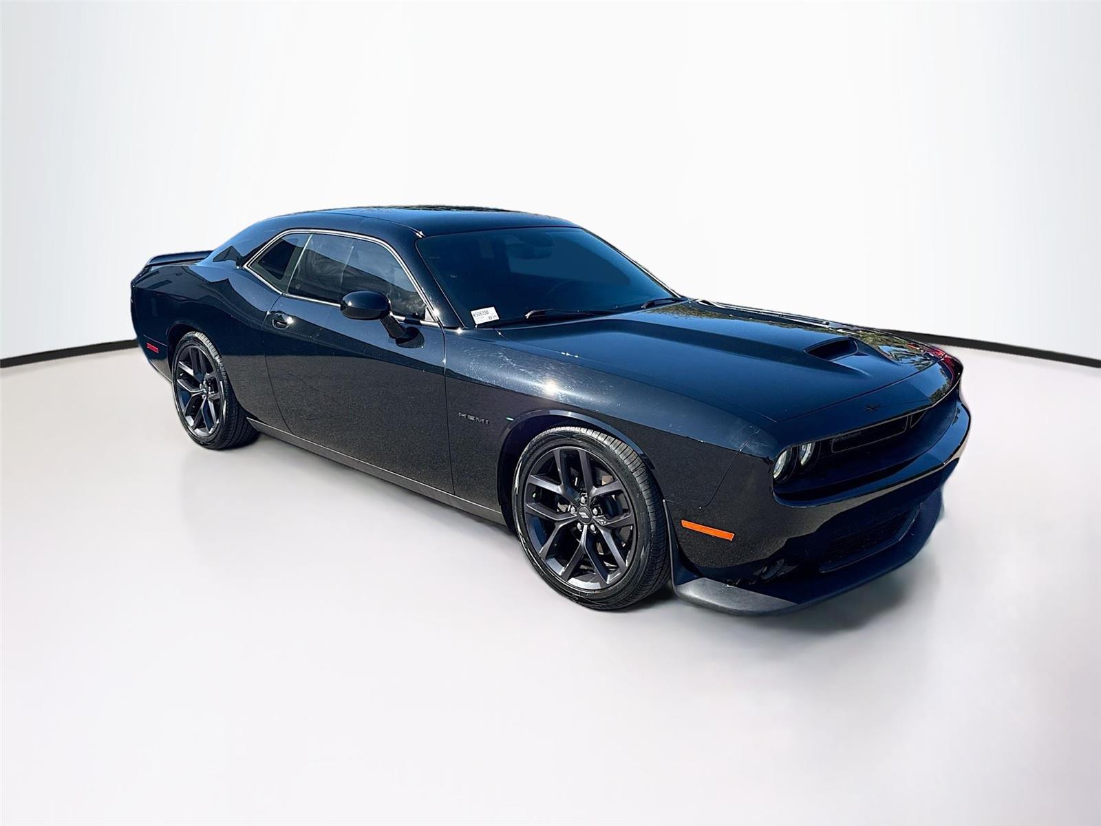 2021 Dodge Challenger R/T's photo