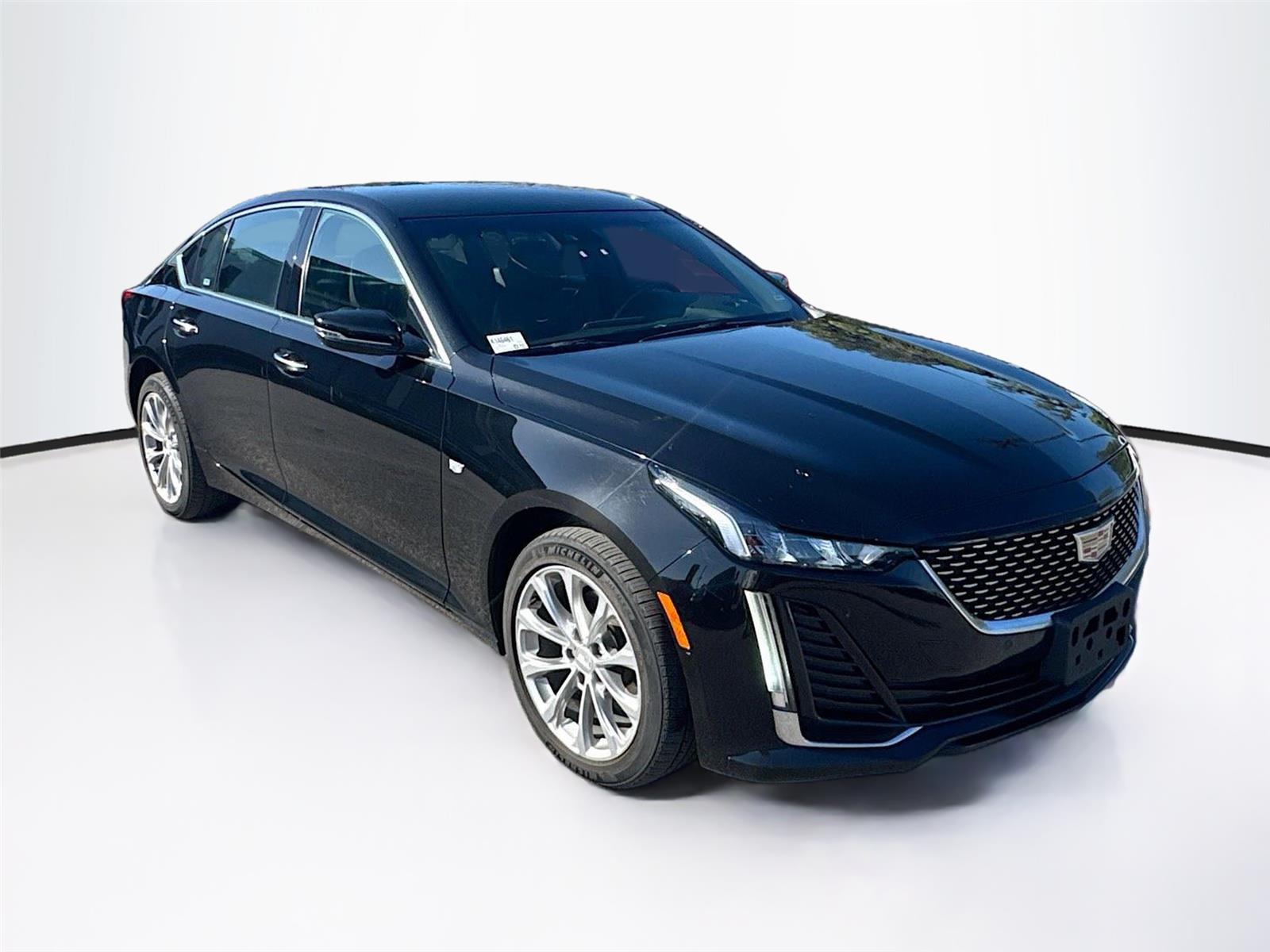 2023 Cadillac CT5 Luxury's photo