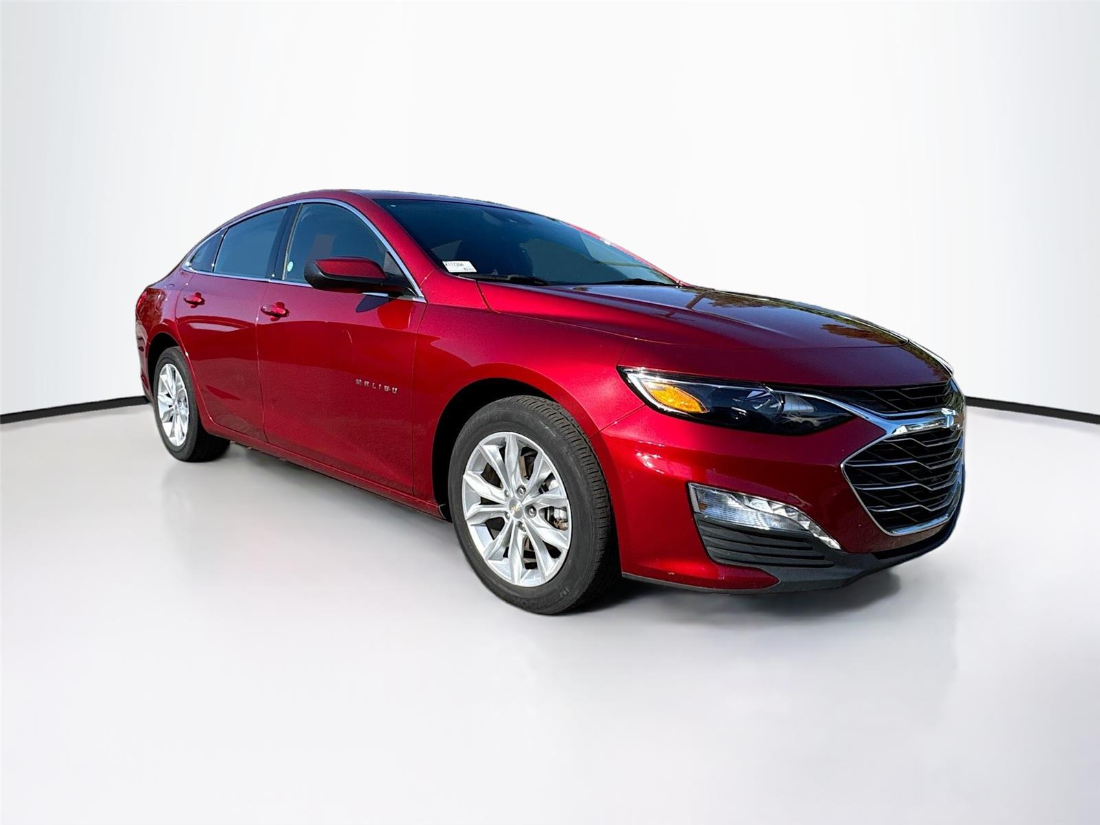 2024 Chevrolet Malibu 1LT's photo