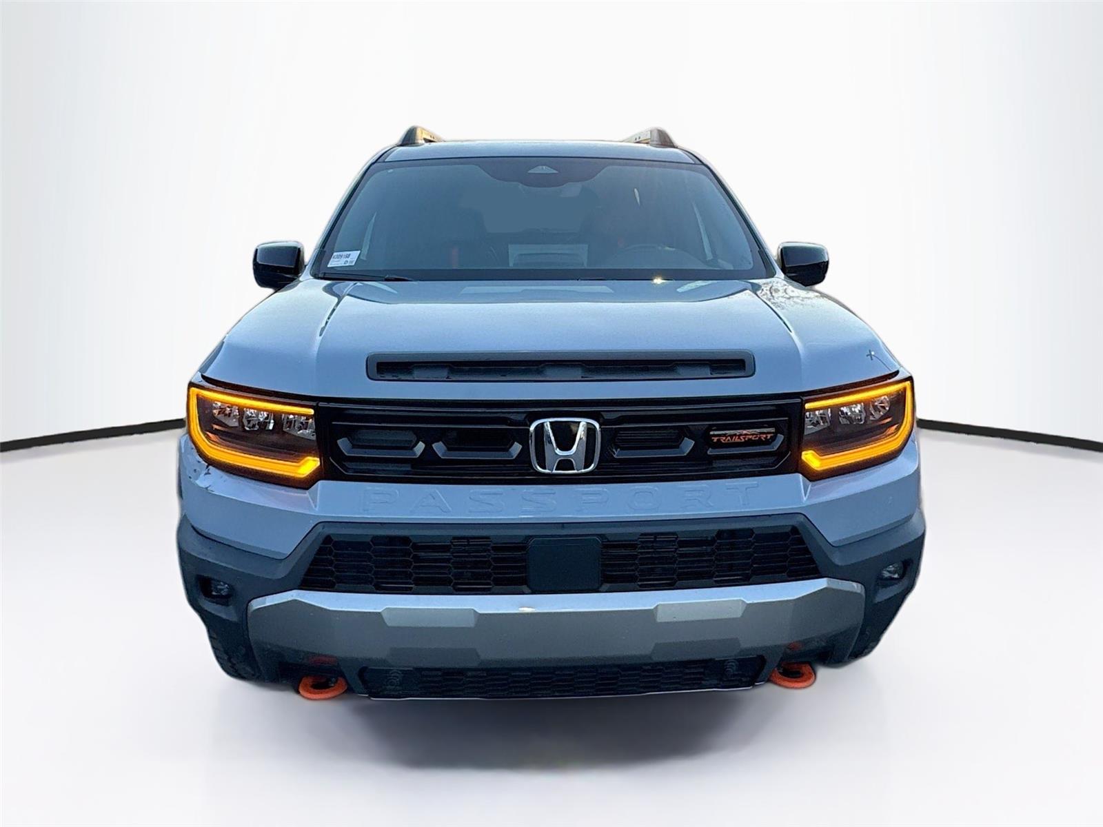 2026 Honda Passport TrailSport's photo
