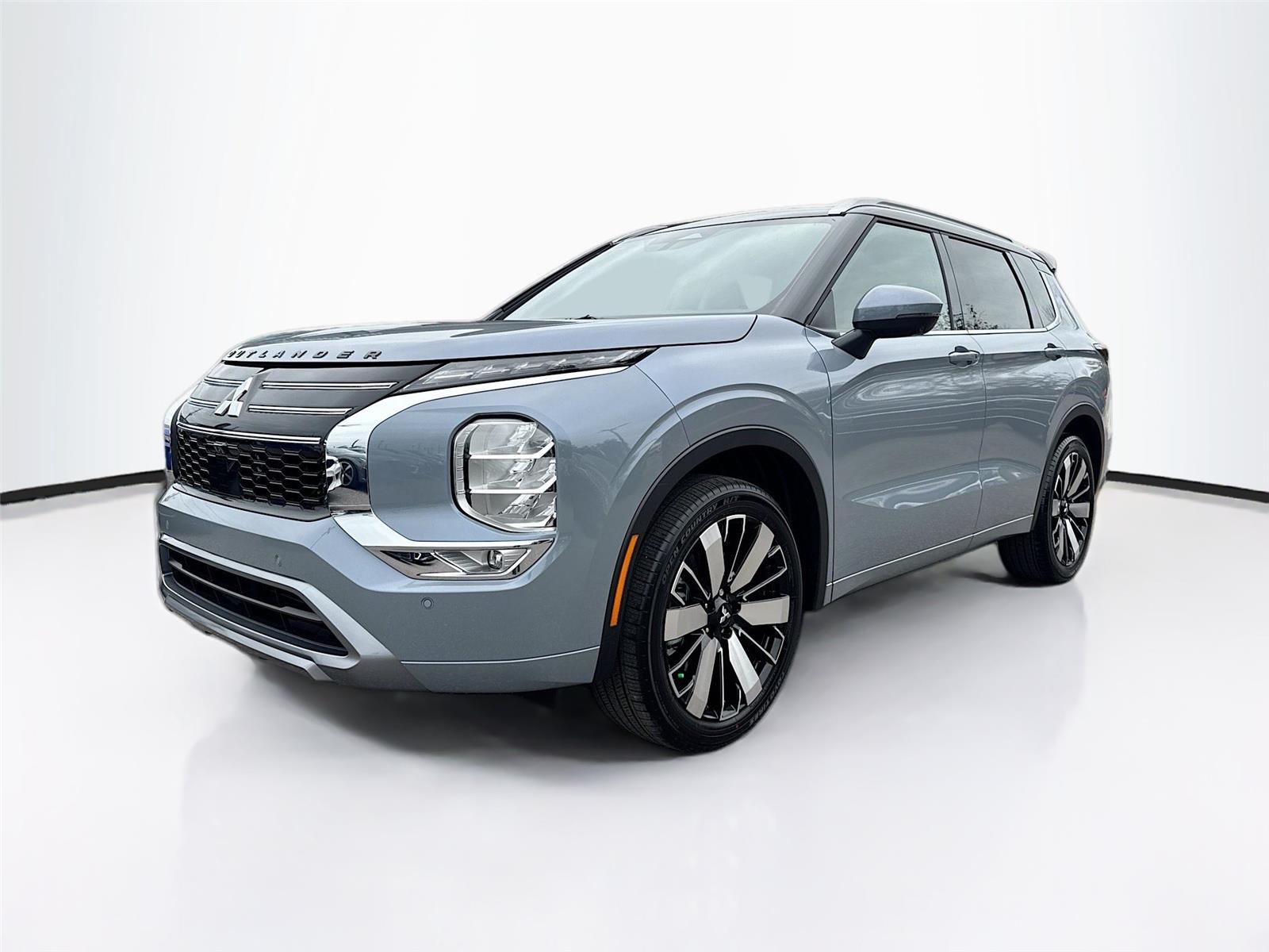 2026 Mitsubishi Outlander