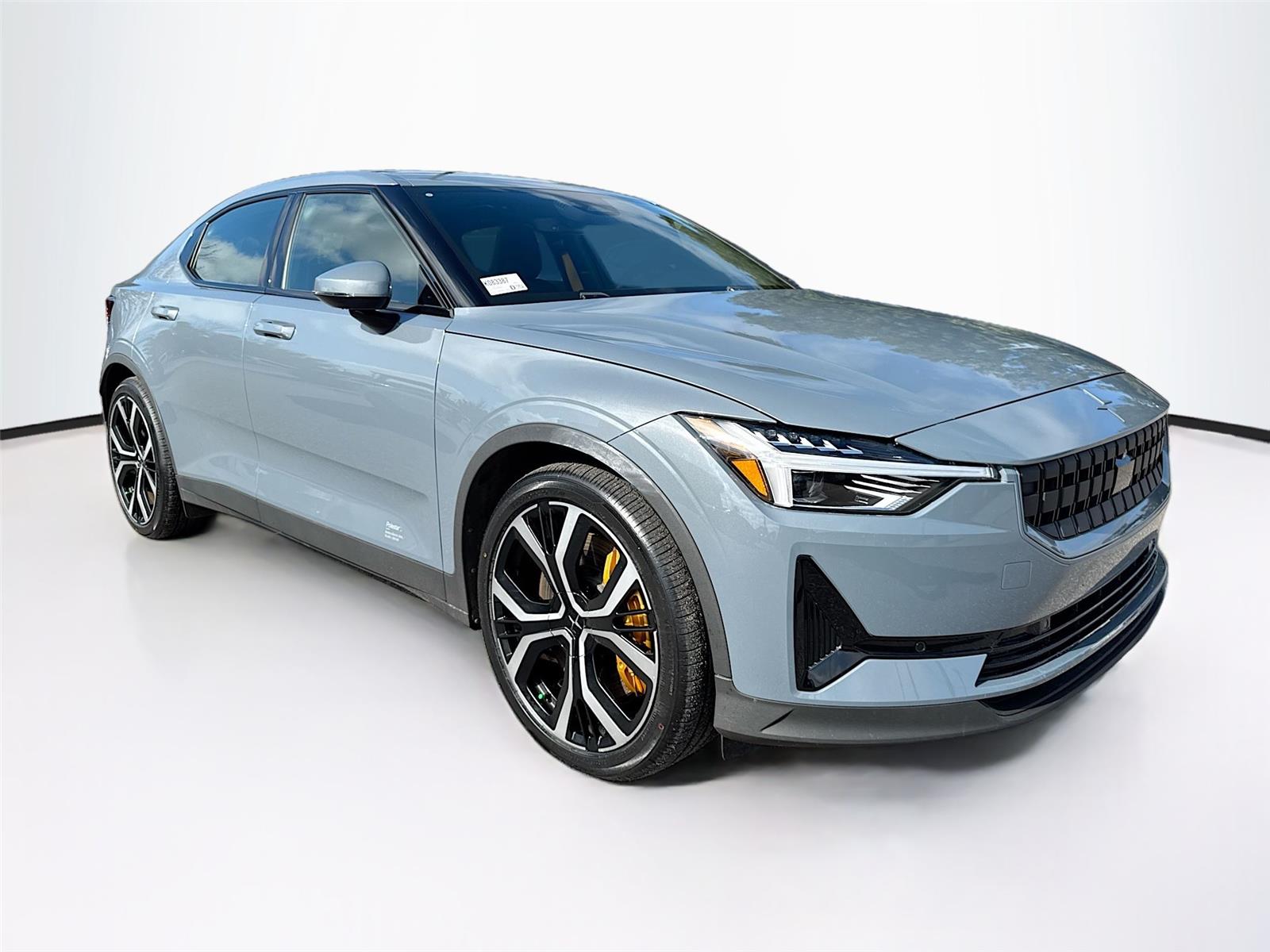 2022 Polestar 2 Base's photo