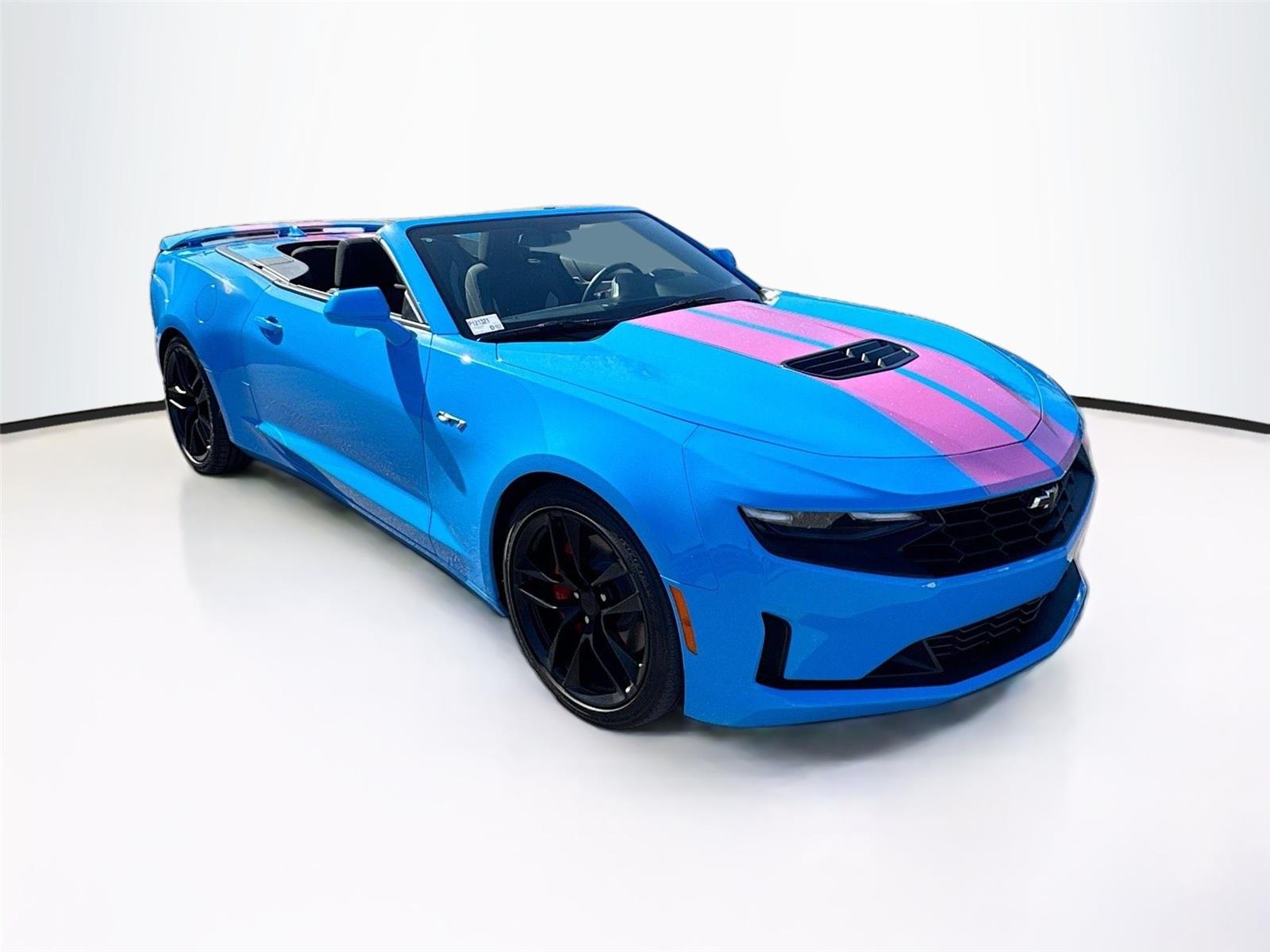 2023 Chevrolet Camaro LT1 Convertible RWD