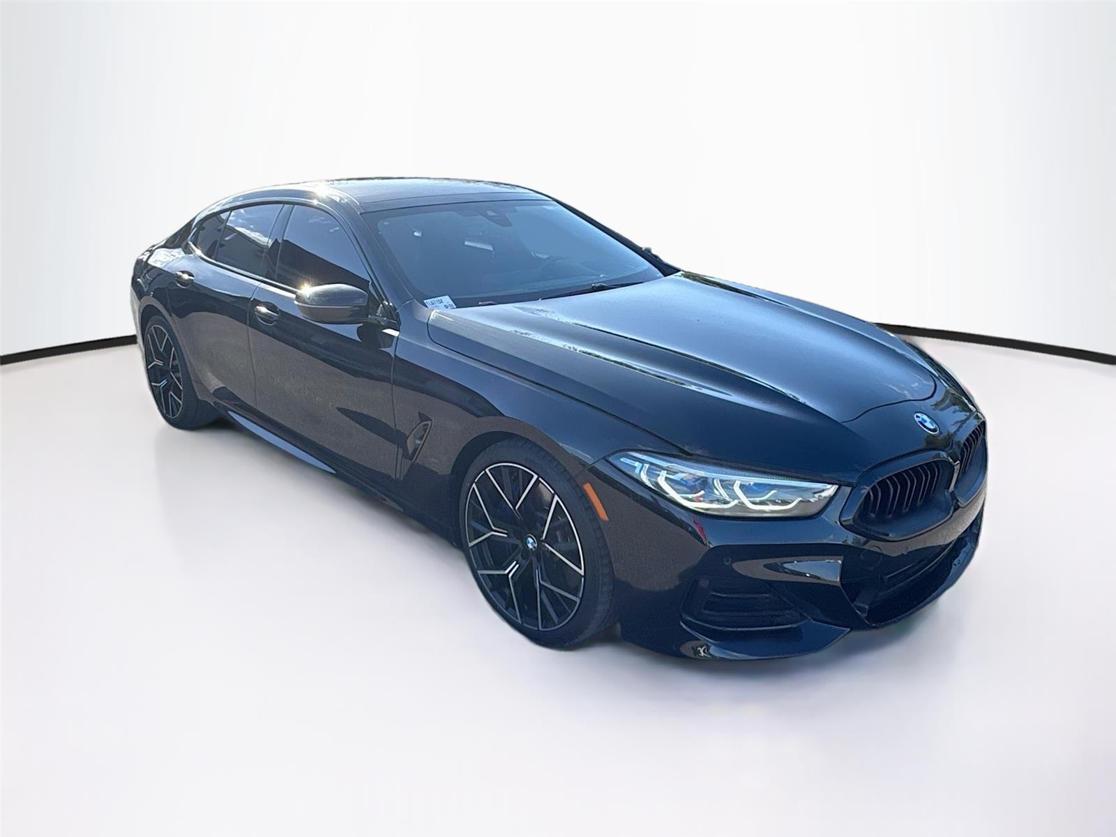 2023 BMW 8 Series 840i's photo