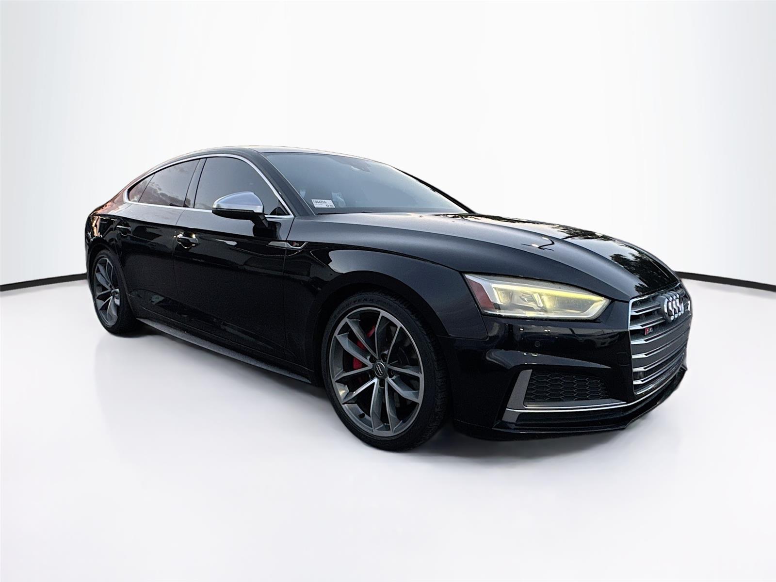 2018 Audi S5 Sportback Premium Plus's photo