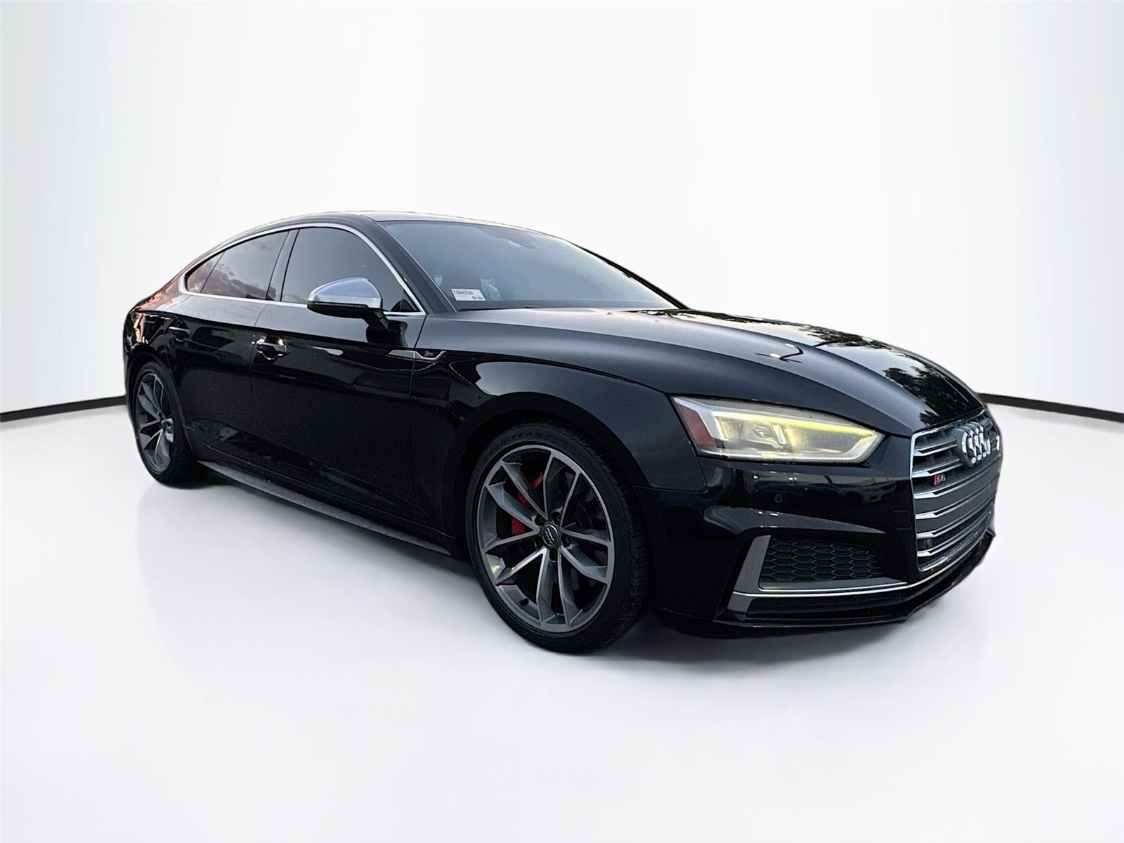 2018 Audi S5 Sportback Premium Plus's photo