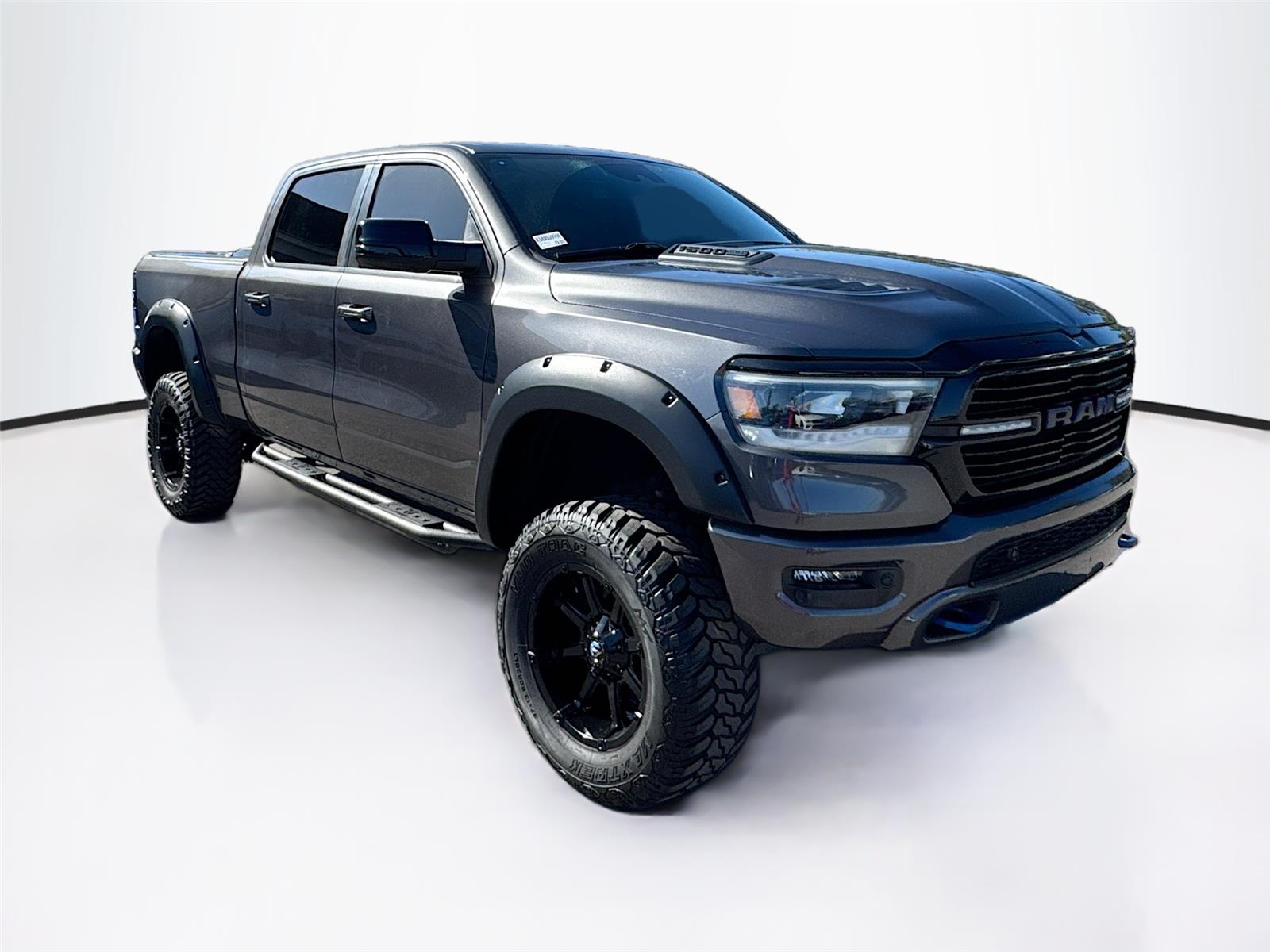 2021 RAM Ram 1500 Pickup Laramie's photo