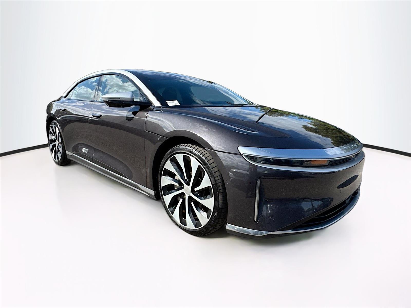 2023 Lucid Air Grand Touring's photo