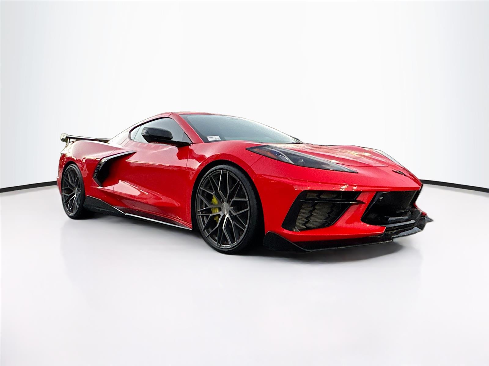 2020 Chevrolet Corvette 3LT's photo
