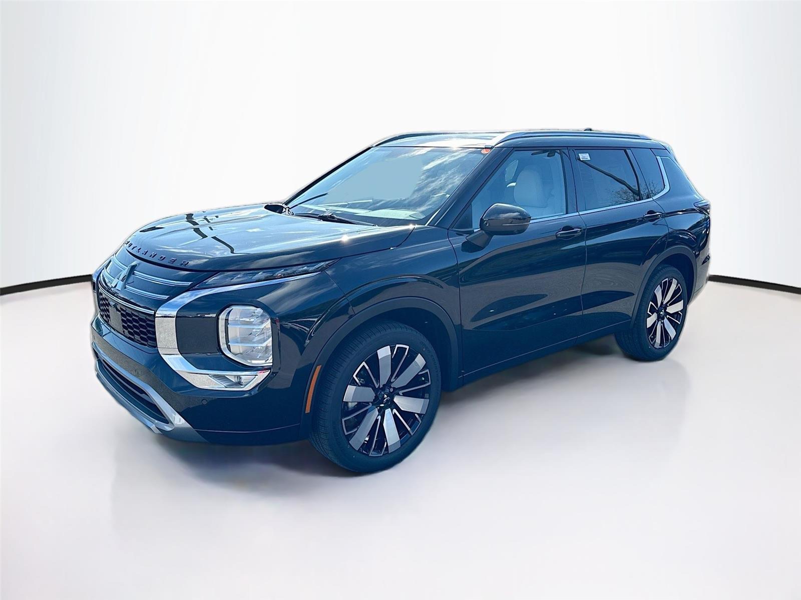 2026 Mitsubishi Outlander