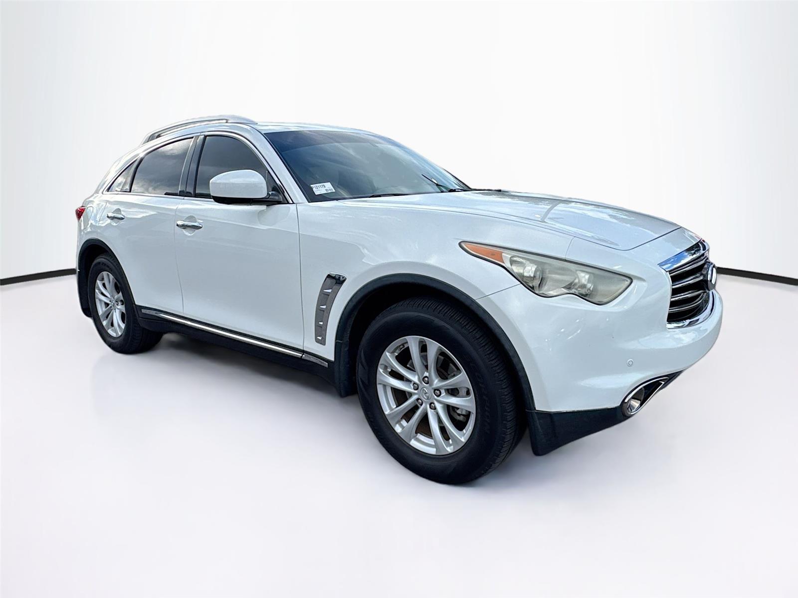 2012 INFINITI FX 35's photo