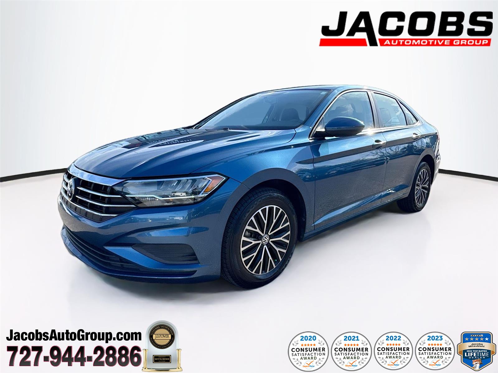 2021 Volkswagen Jetta S FWD