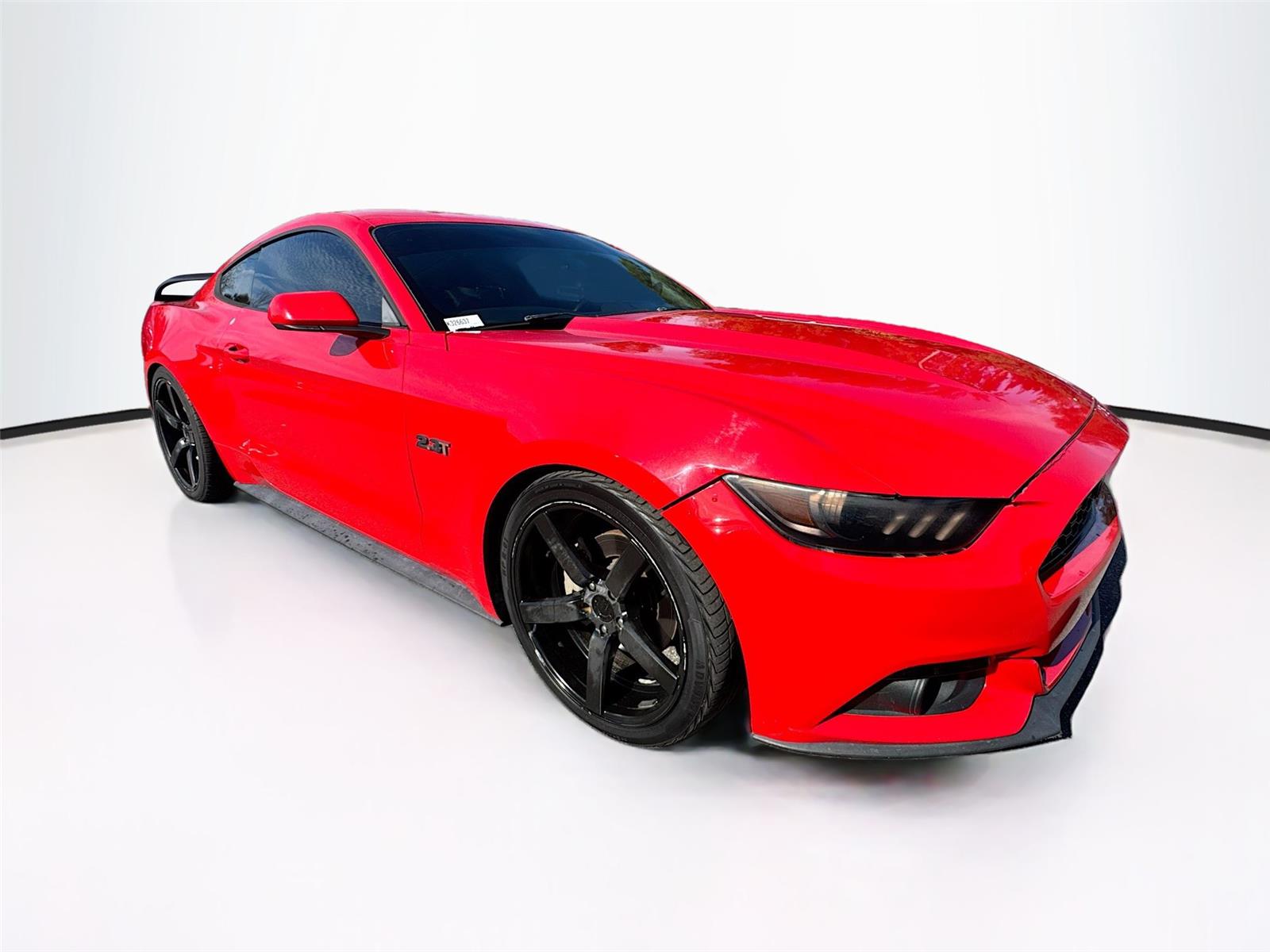 2016 Ford Mustang EcoBoost's photo