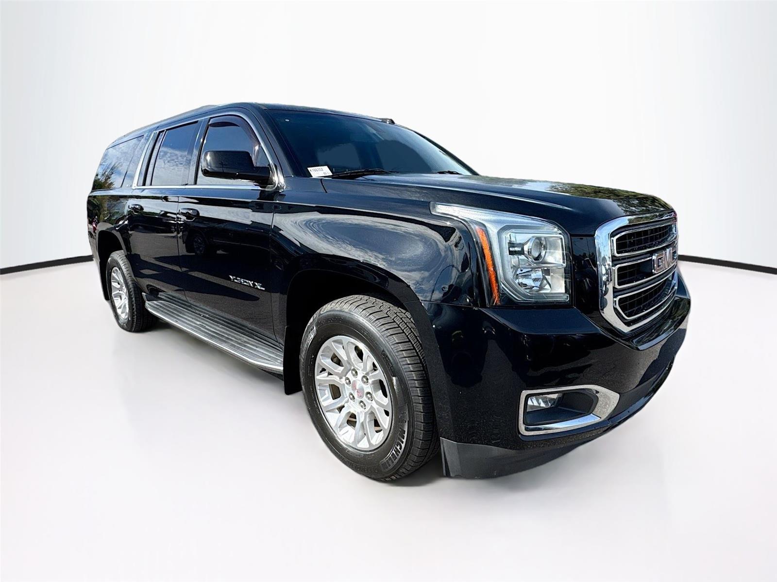2018 GMC Yukon XL SLE's photo