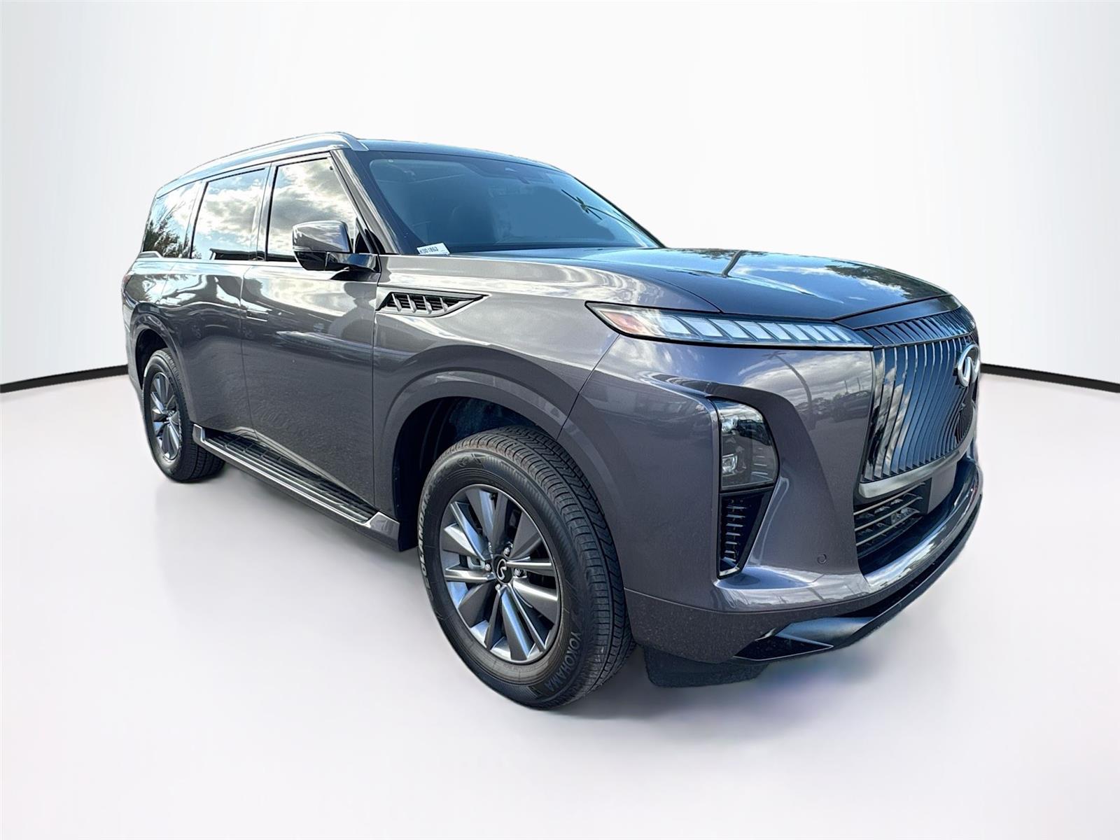 2025 INFINITI QX80 Pure RWD