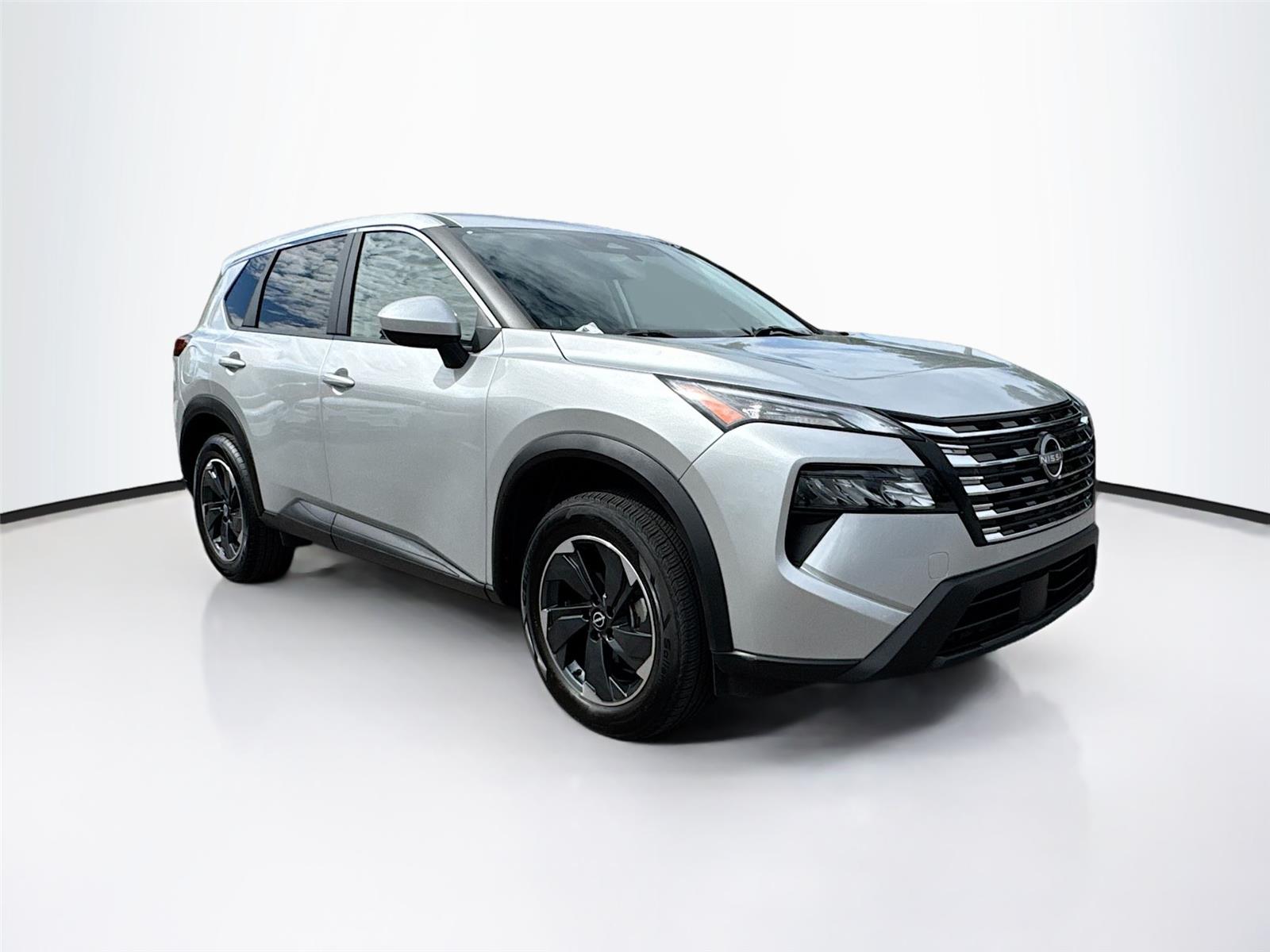 2024 Nissan Rogue SV FWD