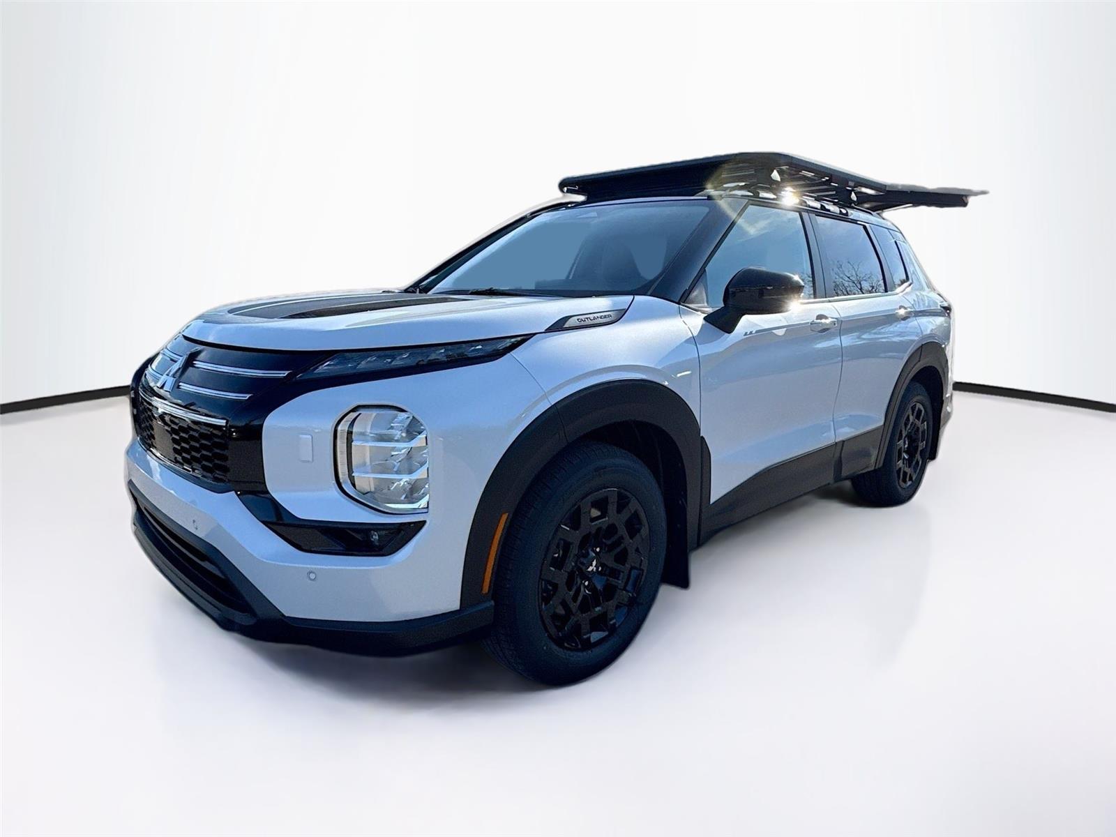 2026 Mitsubishi Outlander