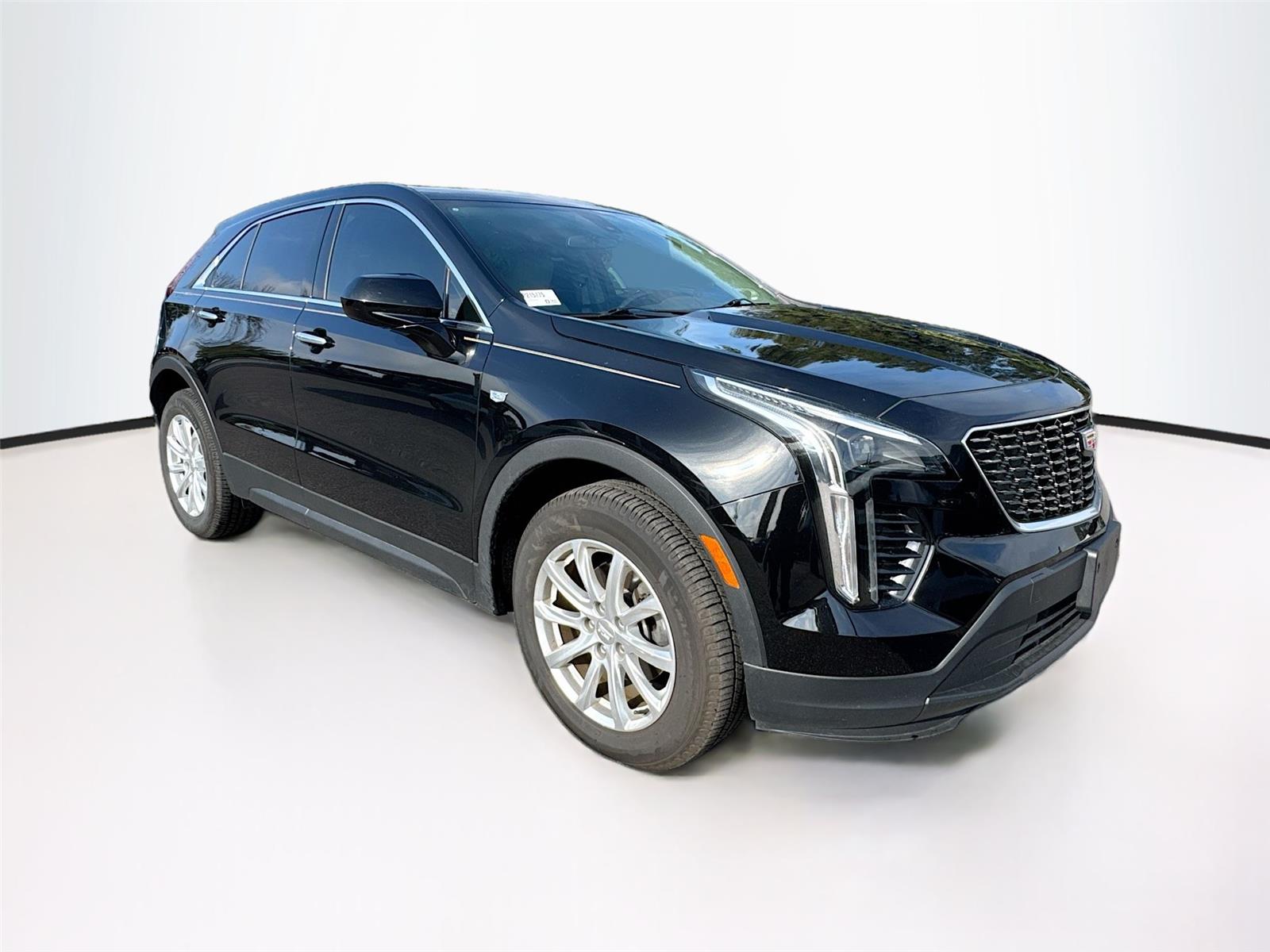 2019 Cadillac XT4 Luxury's photo