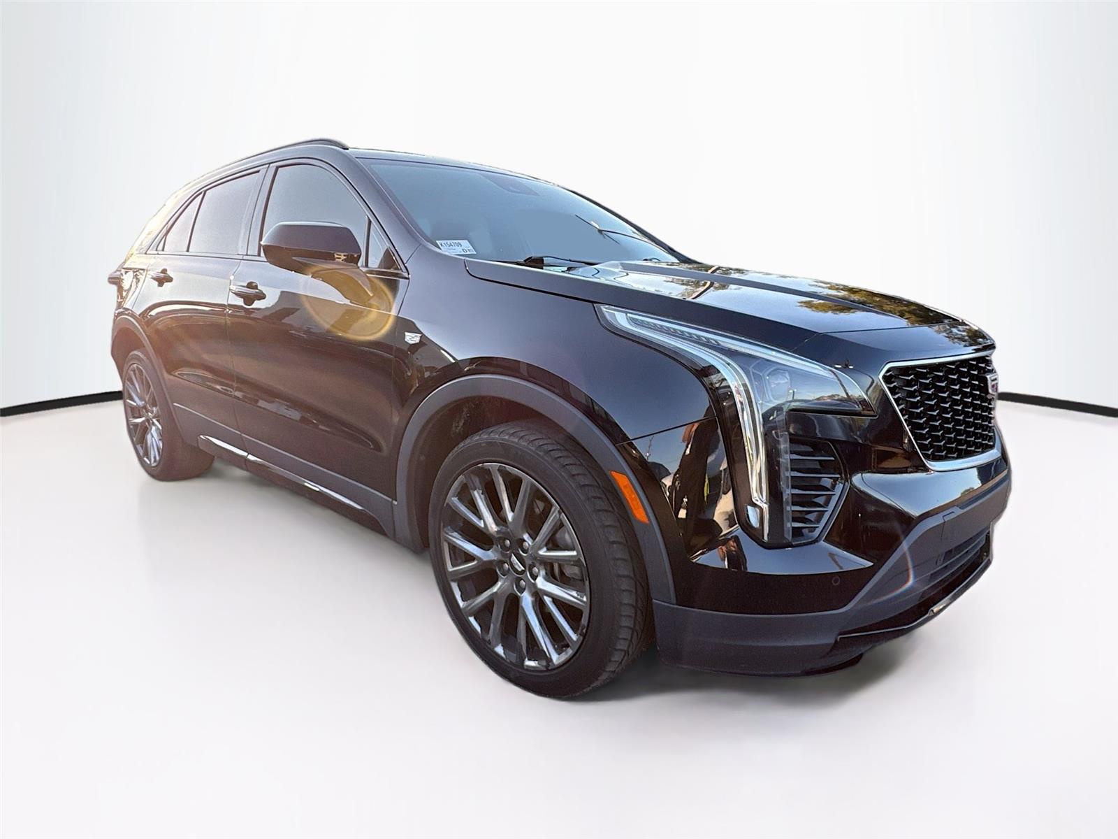 2019 Cadillac XT4 Sport's photo