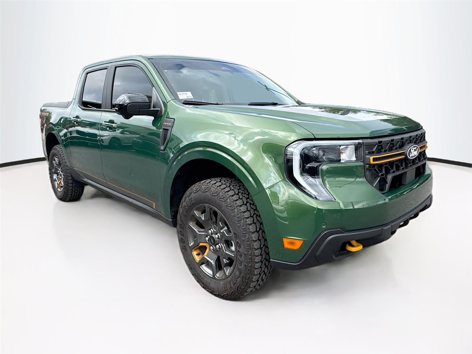 2025 Ford Maverick Tremor's photo