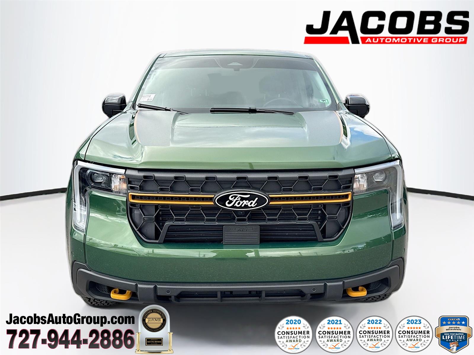 2025 Ford Maverick Tremor SuperCrew AWD