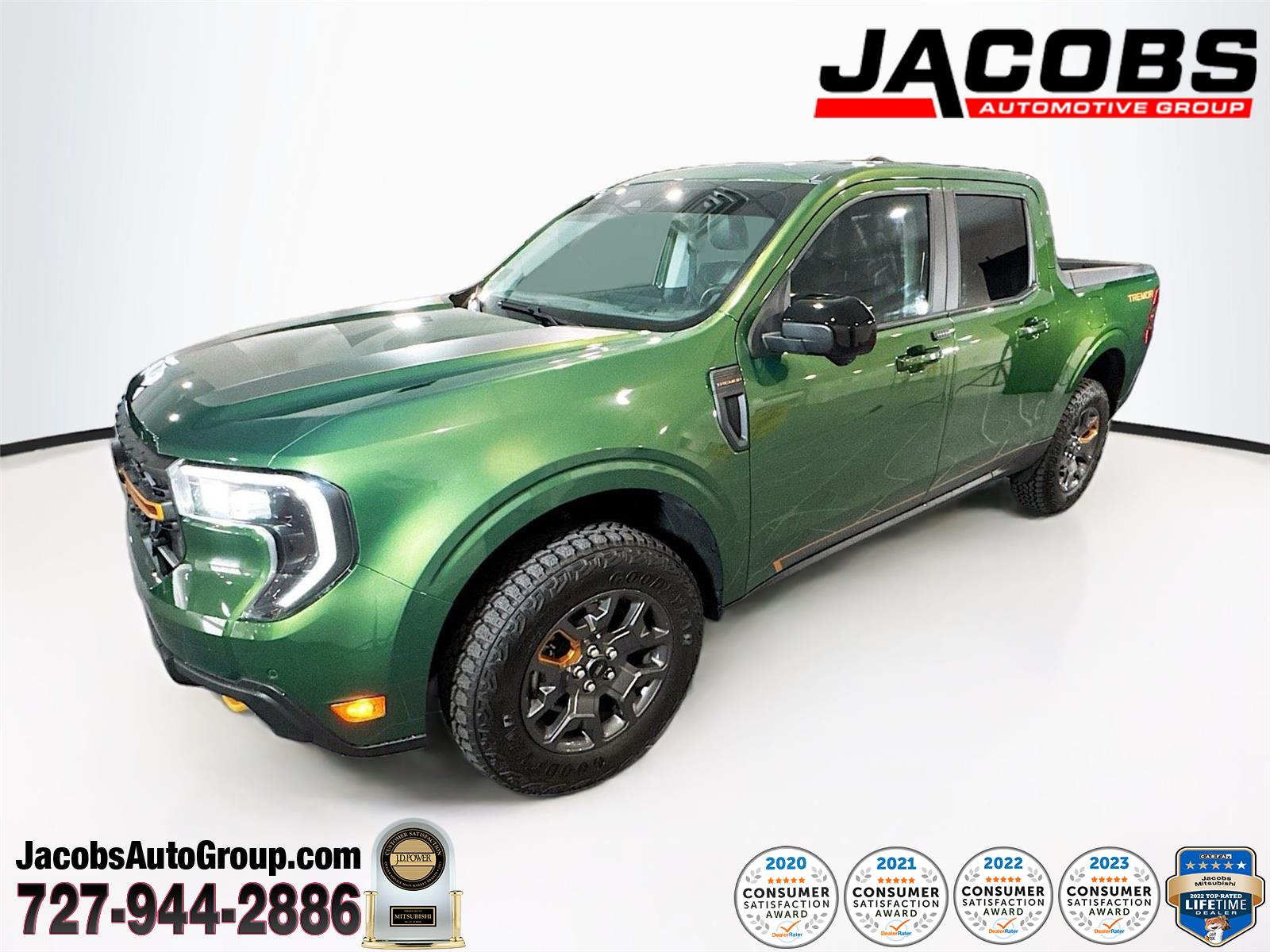 2025 Ford Maverick Tremor SuperCrew AWD