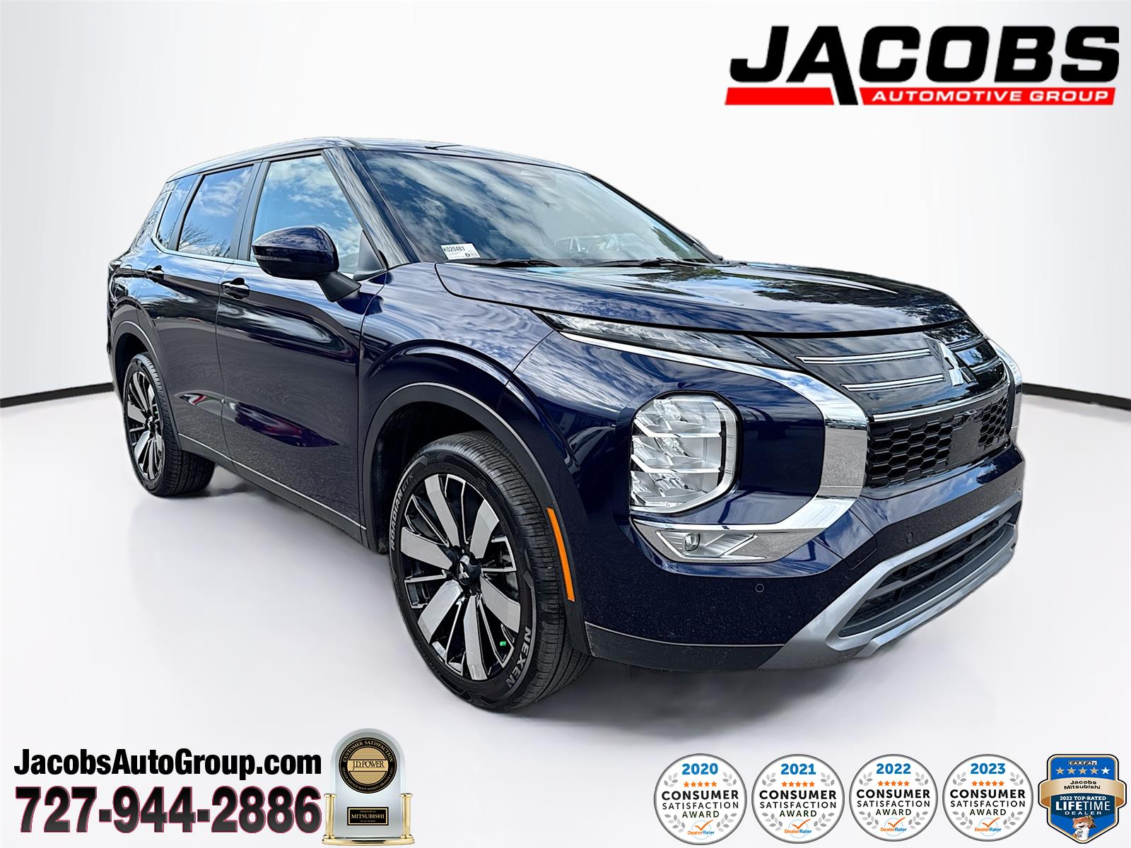 2025 Mitsubishi Outlander SE FWD