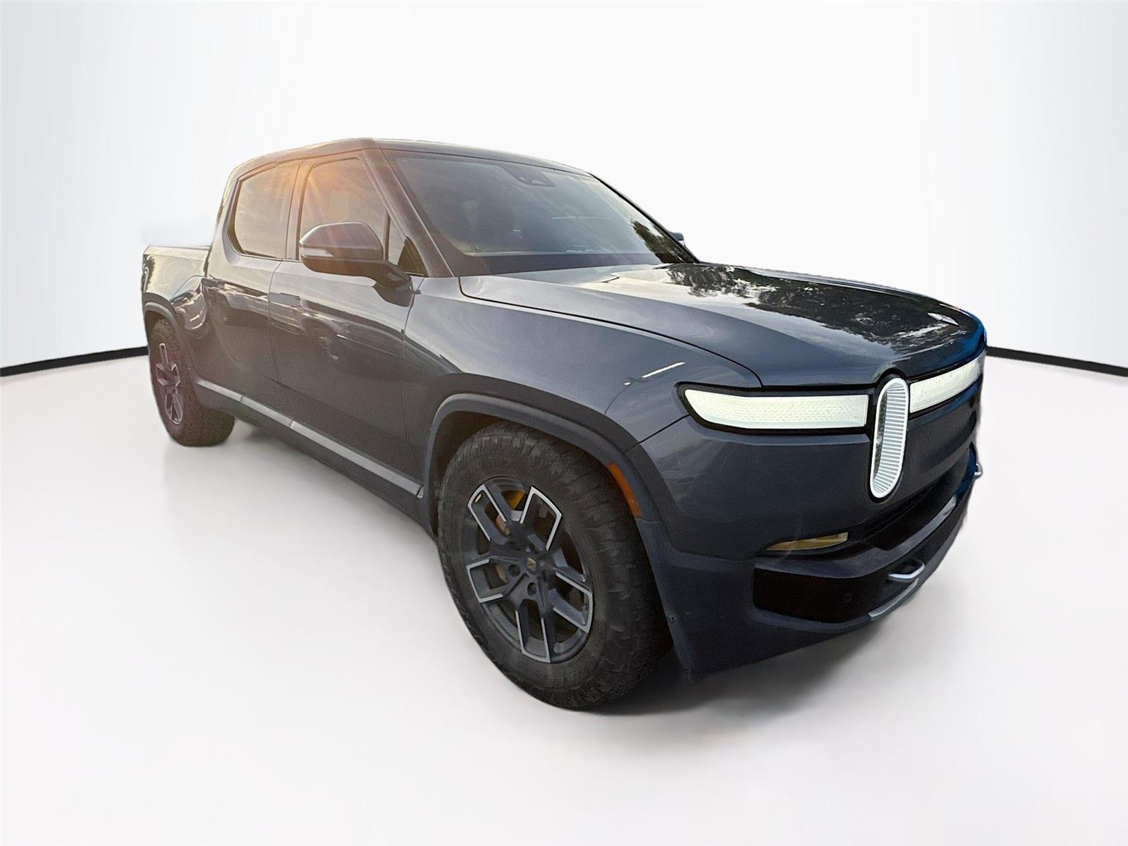 2022 Rivian R1T Launch Edition's photo