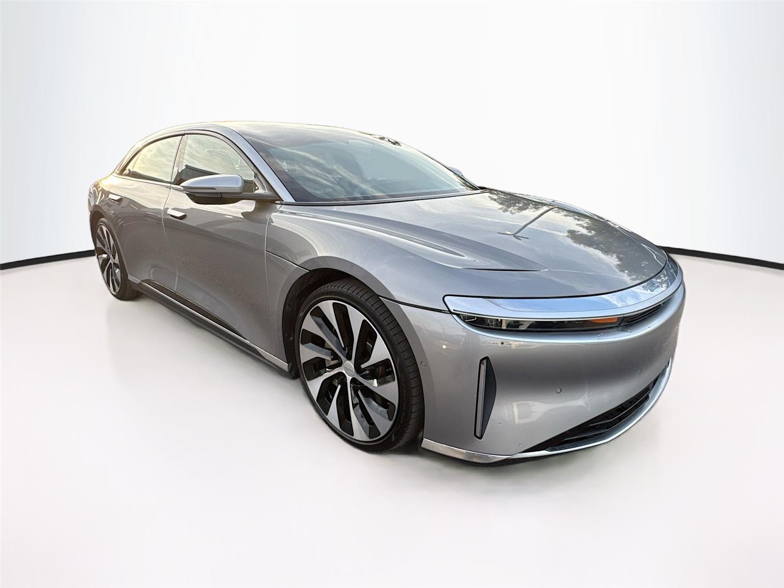 2023 Lucid Air Grand Touring's photo