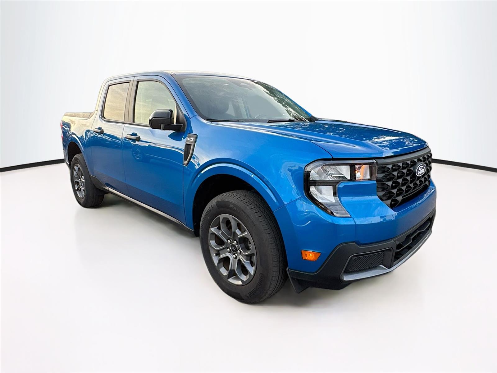 2025 Ford Maverick XLT's photo