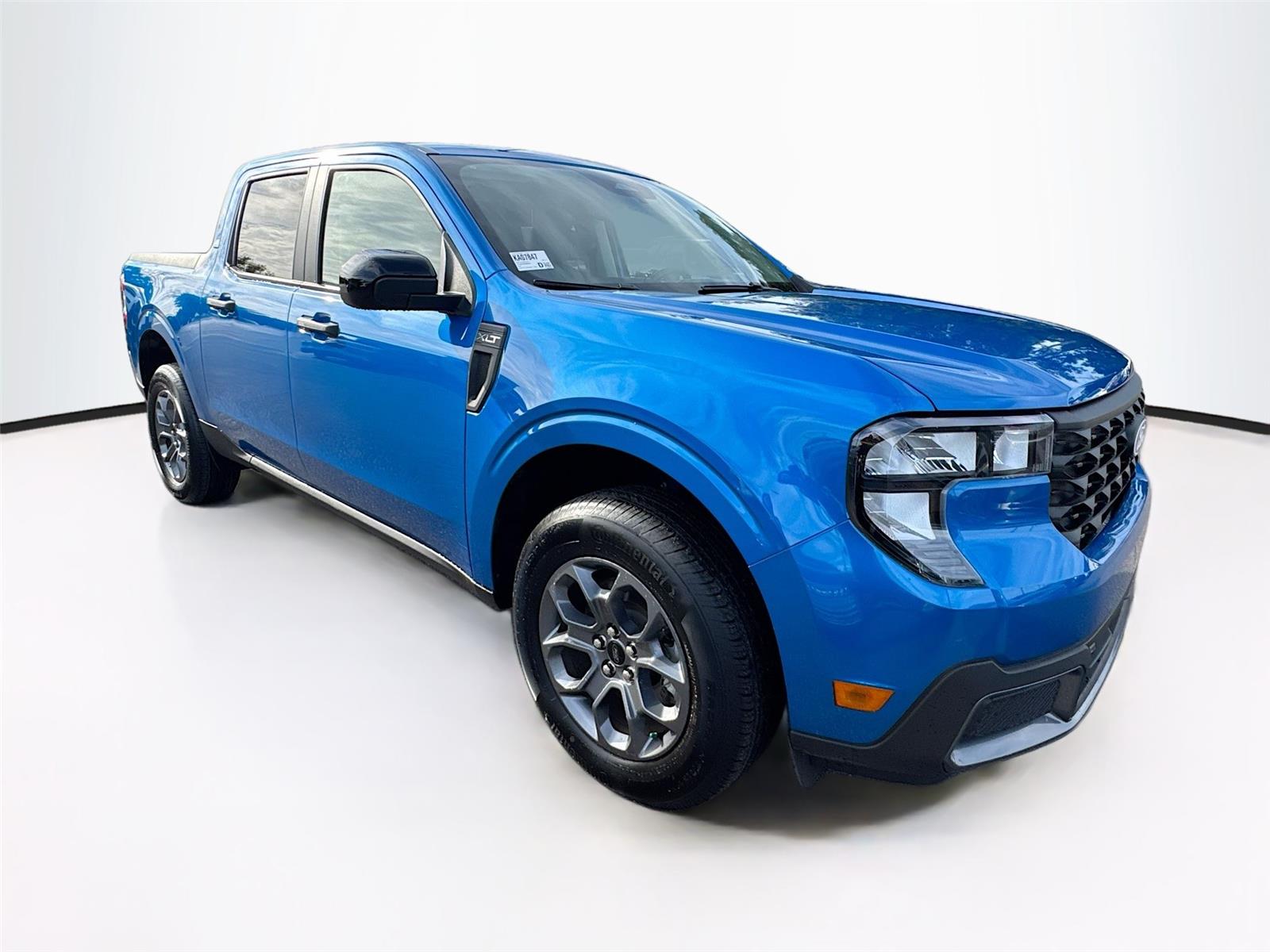 2025 Ford Maverick XLT's photo