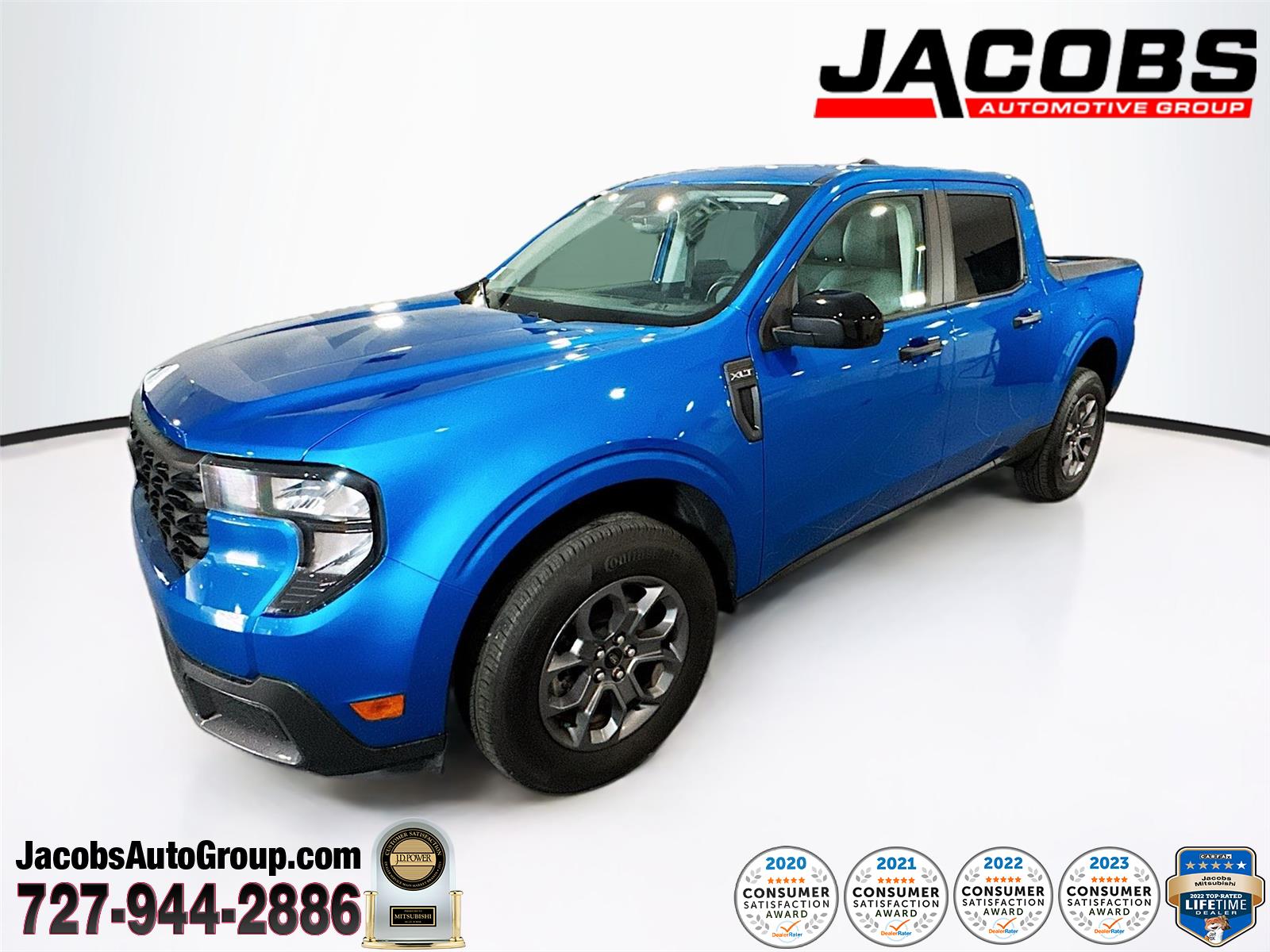 2025 Ford Maverick XLT SuperCrew FWD