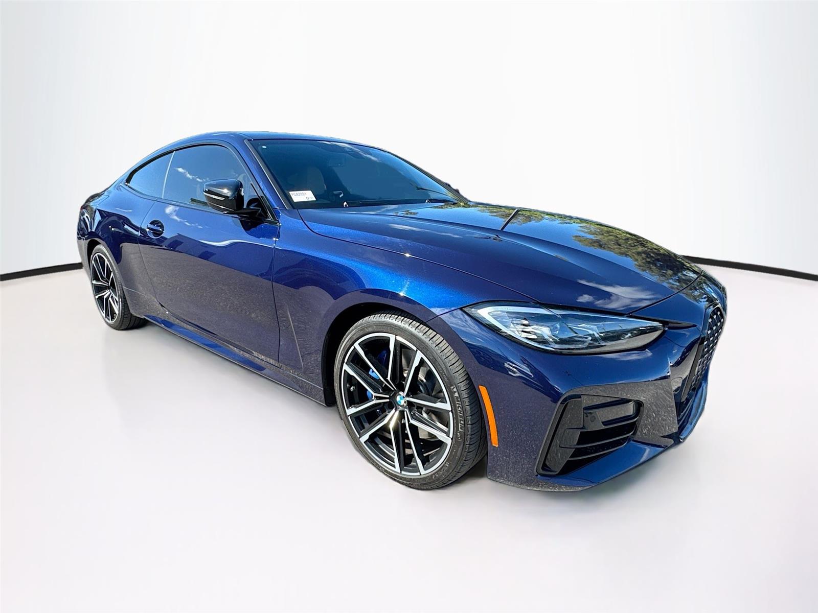 2021 BMW 4 Series 440's photo