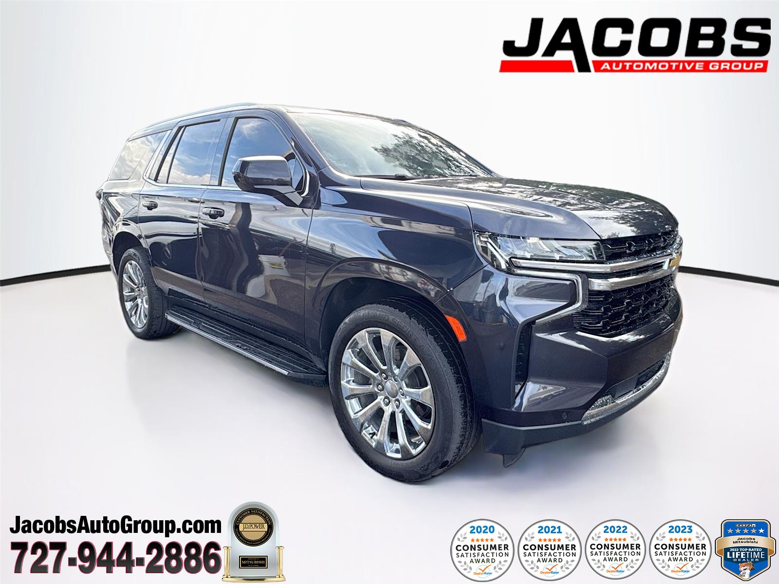 2022 Chevrolet Tahoe LS RWD