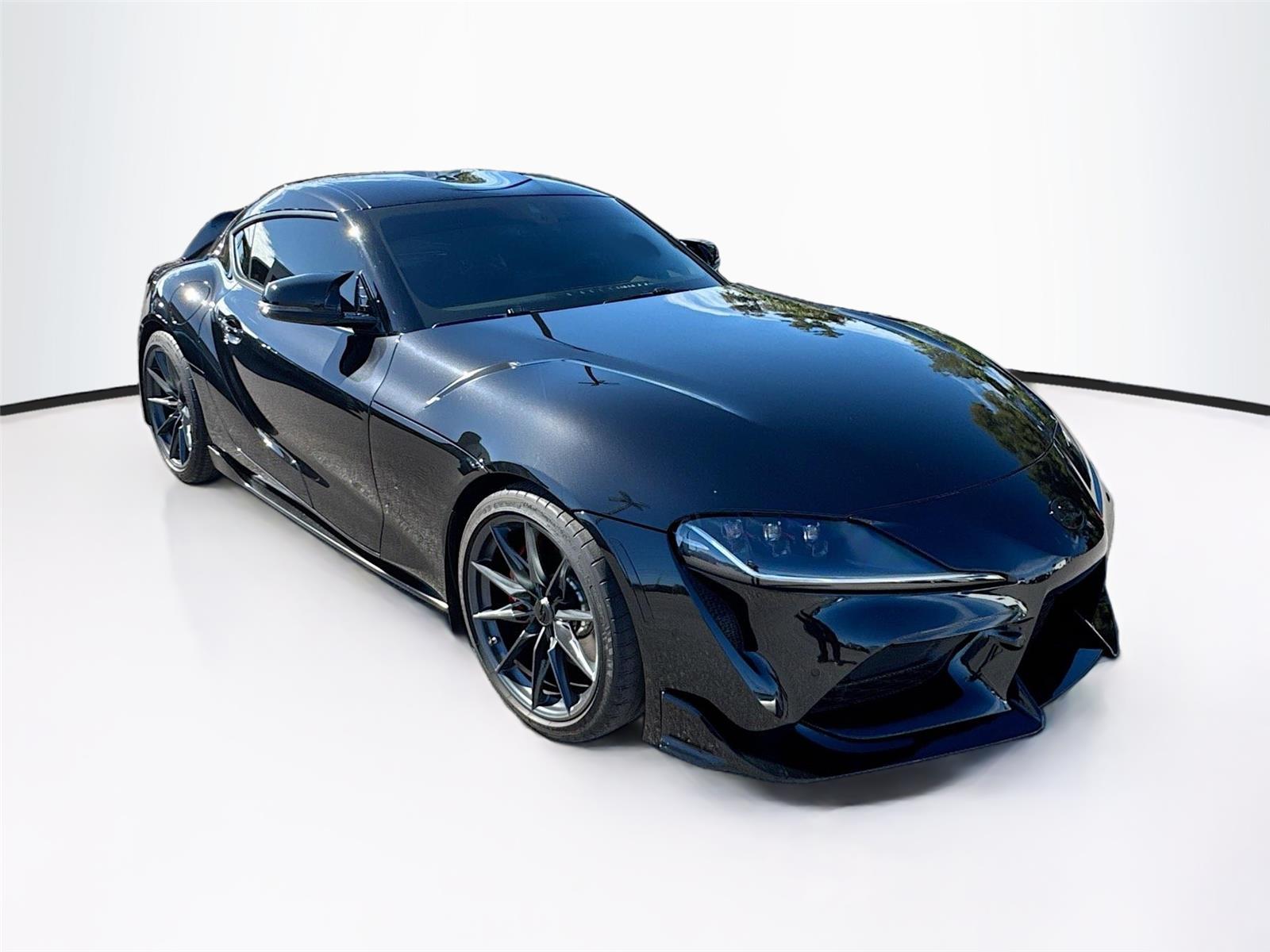 2023 Toyota Supra 3.0 Premium RWD