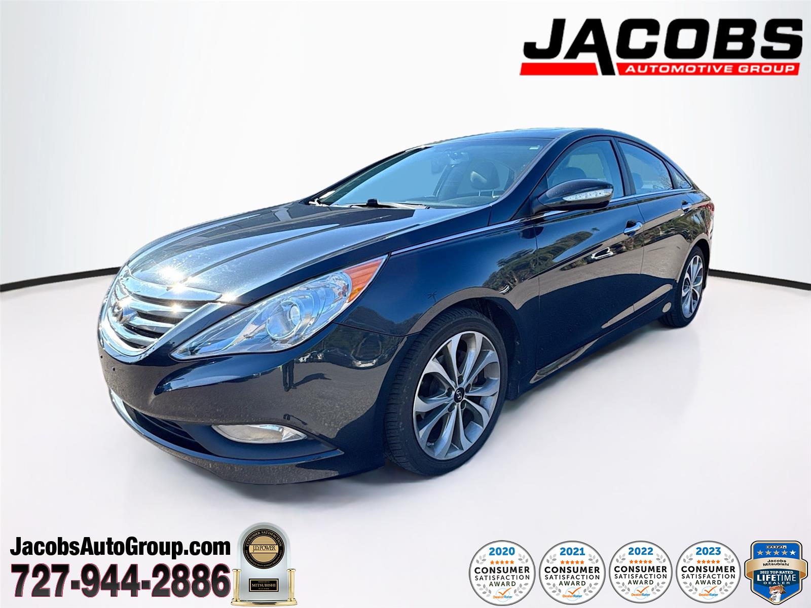 2014 Hyundai Sonata 2.0T SE FWD