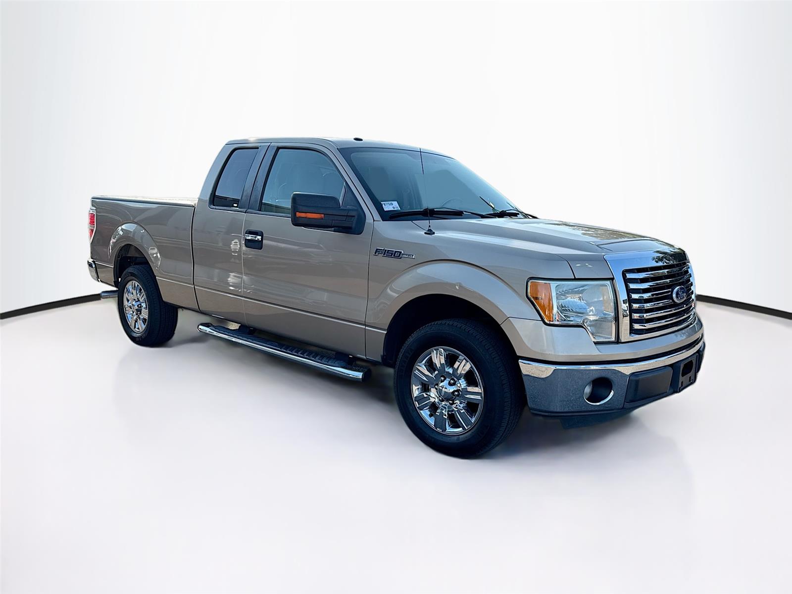 2011 Ford F-150 XL SuperCab