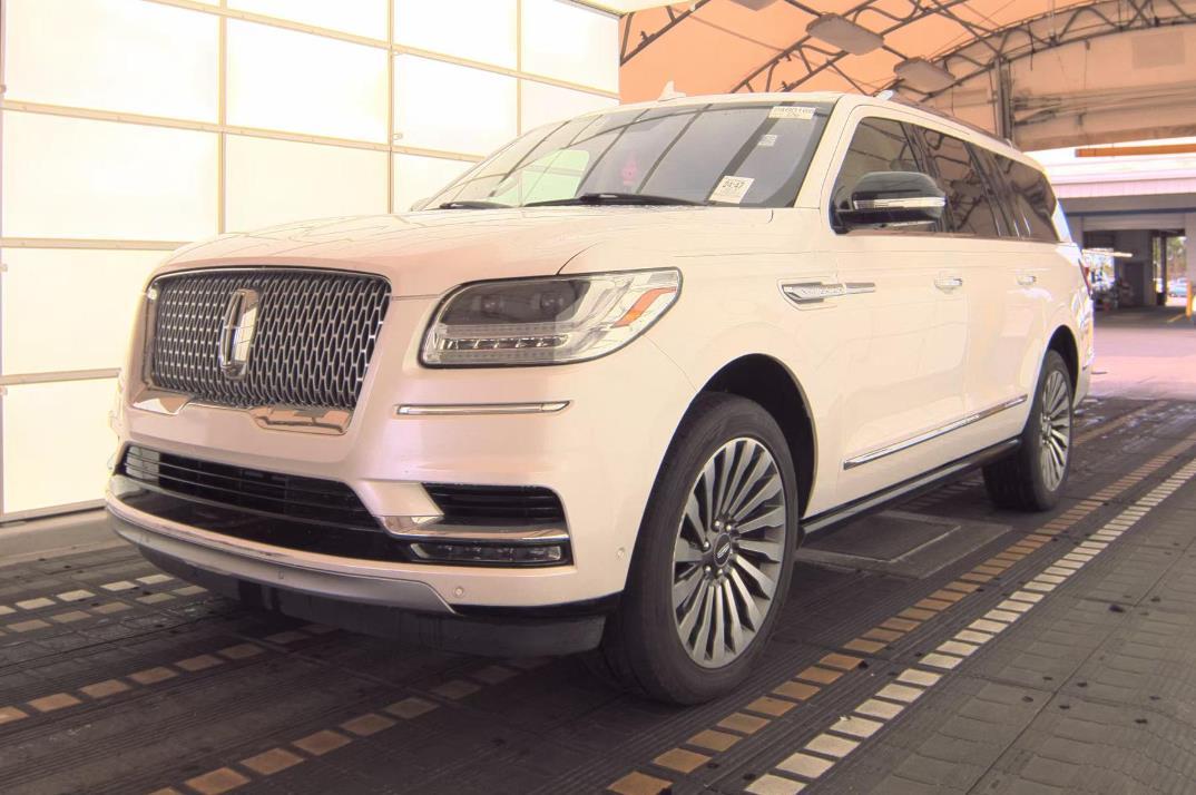 2019 Lincoln Navigator L Reserve 4WD's photo