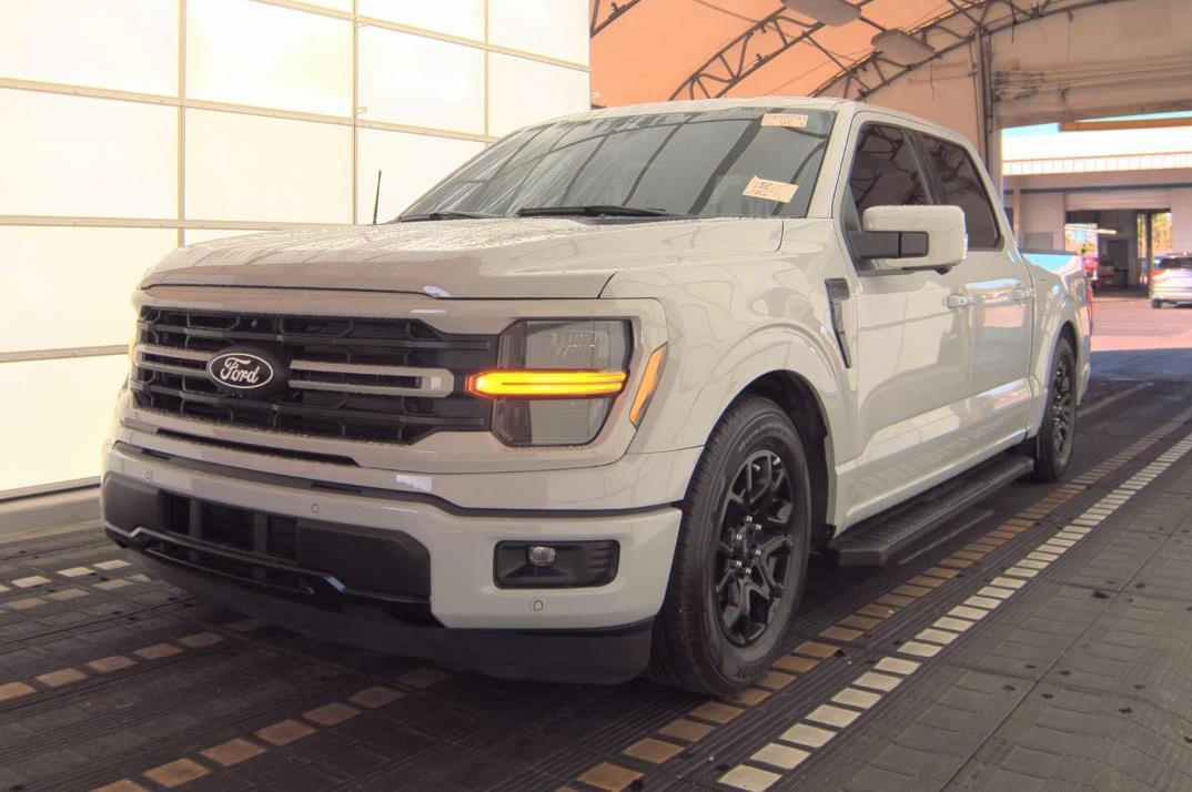 2024 Ford F-150 XLT SuperCrew 5-1/2 Box's photo