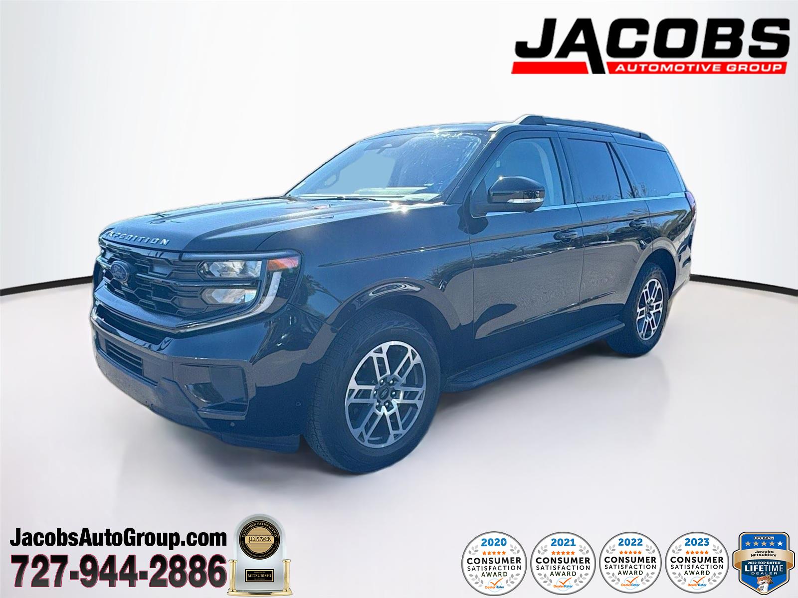 2025 Ford Expedition Active 4WD