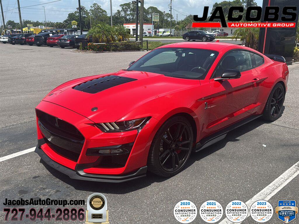 2021 Ford Mustang Shelby GT500 Fastback RWD