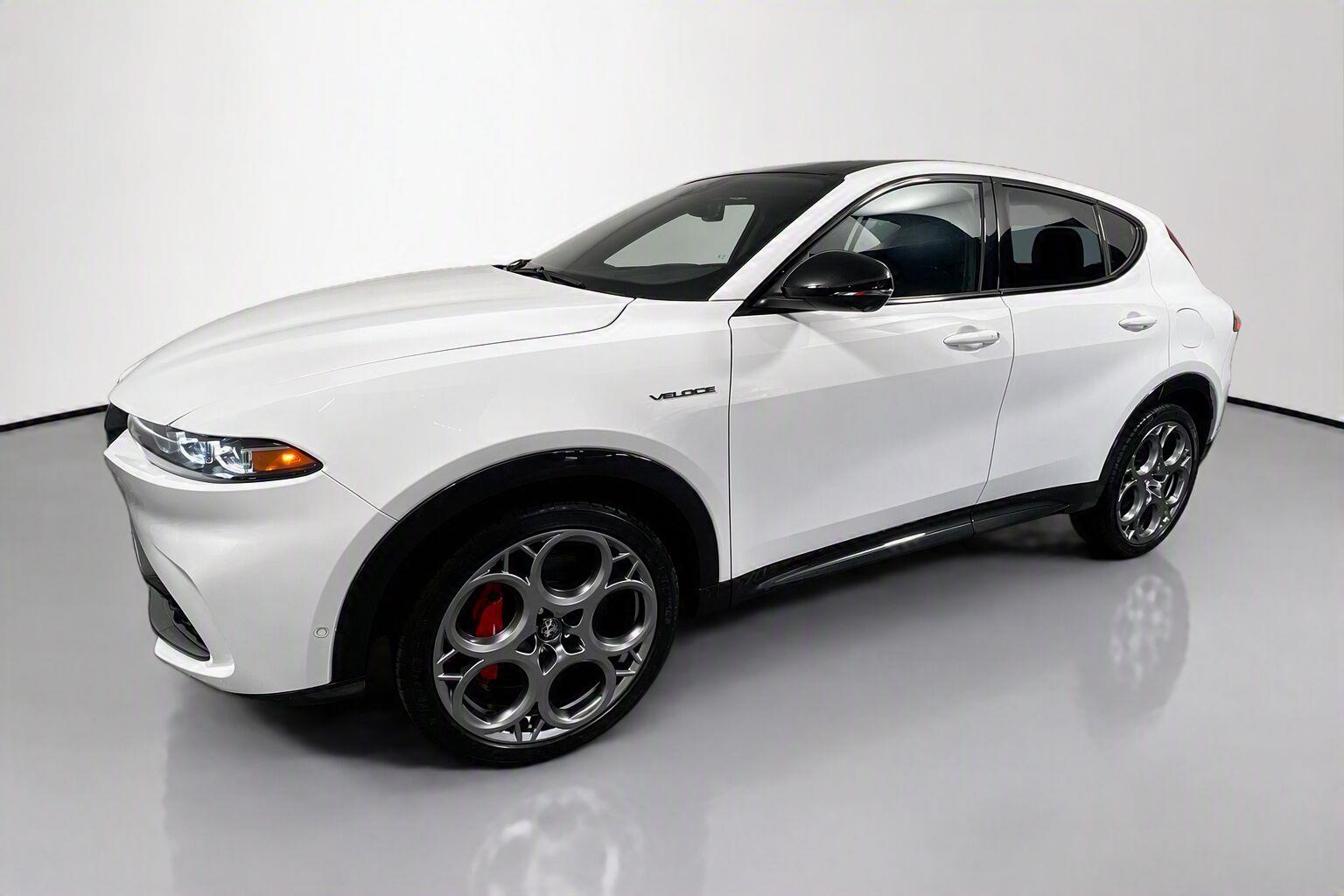 2024 Alfa Romeo Tonale